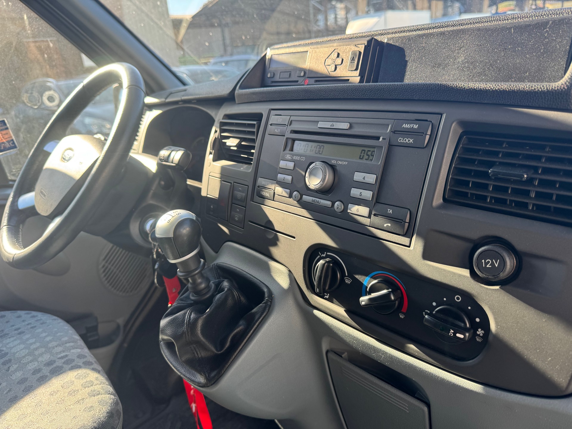 FORD 350L TDCI-image-11