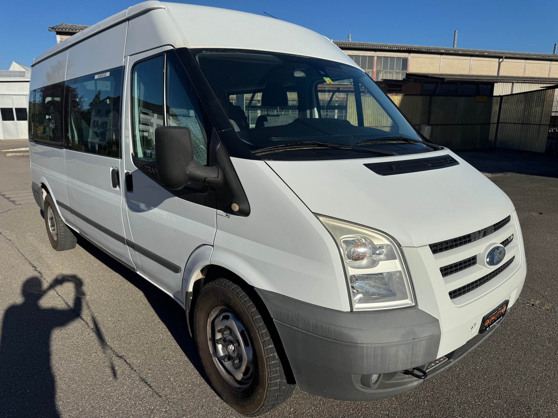 FORD 350L TDCI-image-2