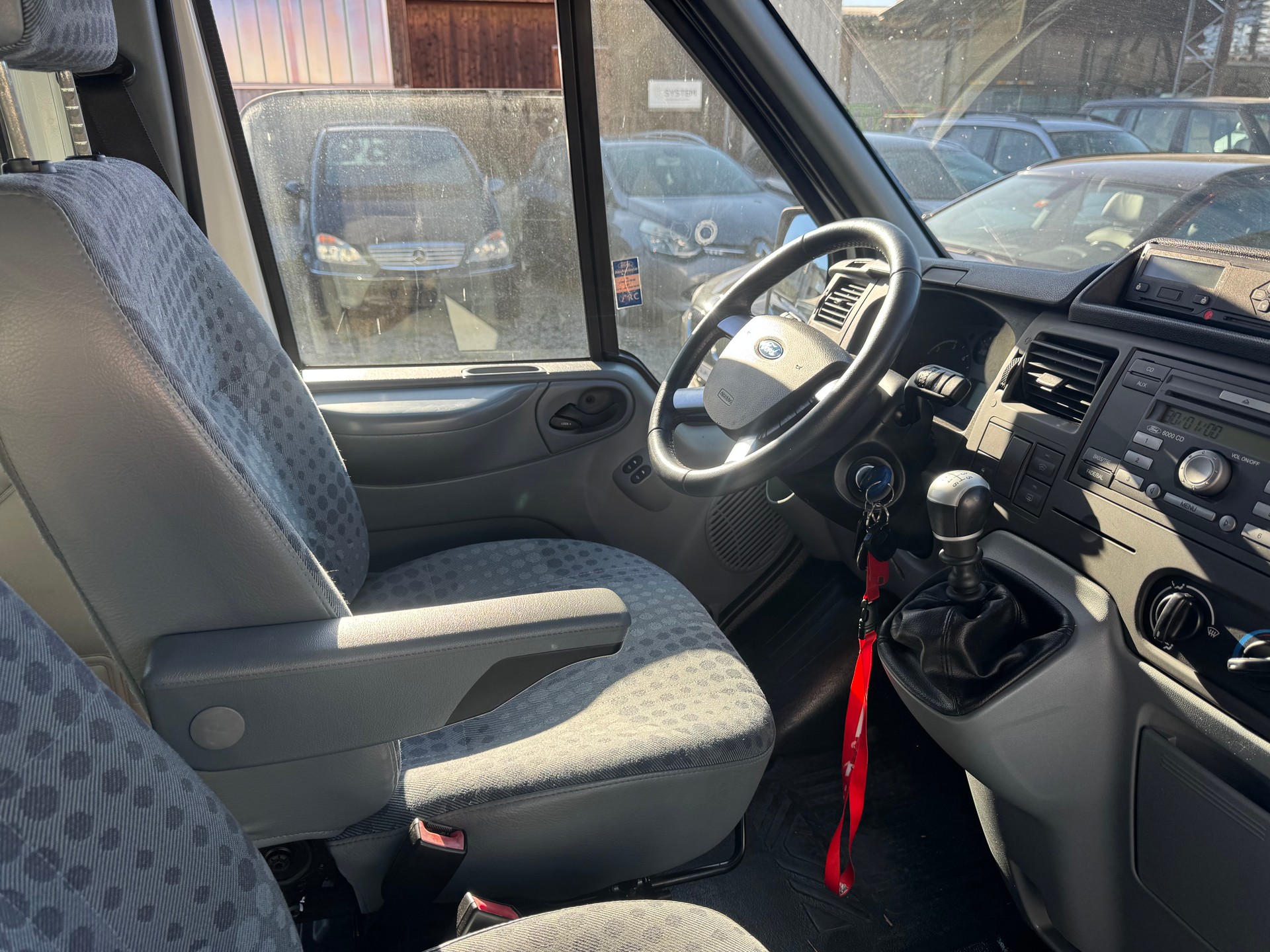FORD 350L TDCI-image-10