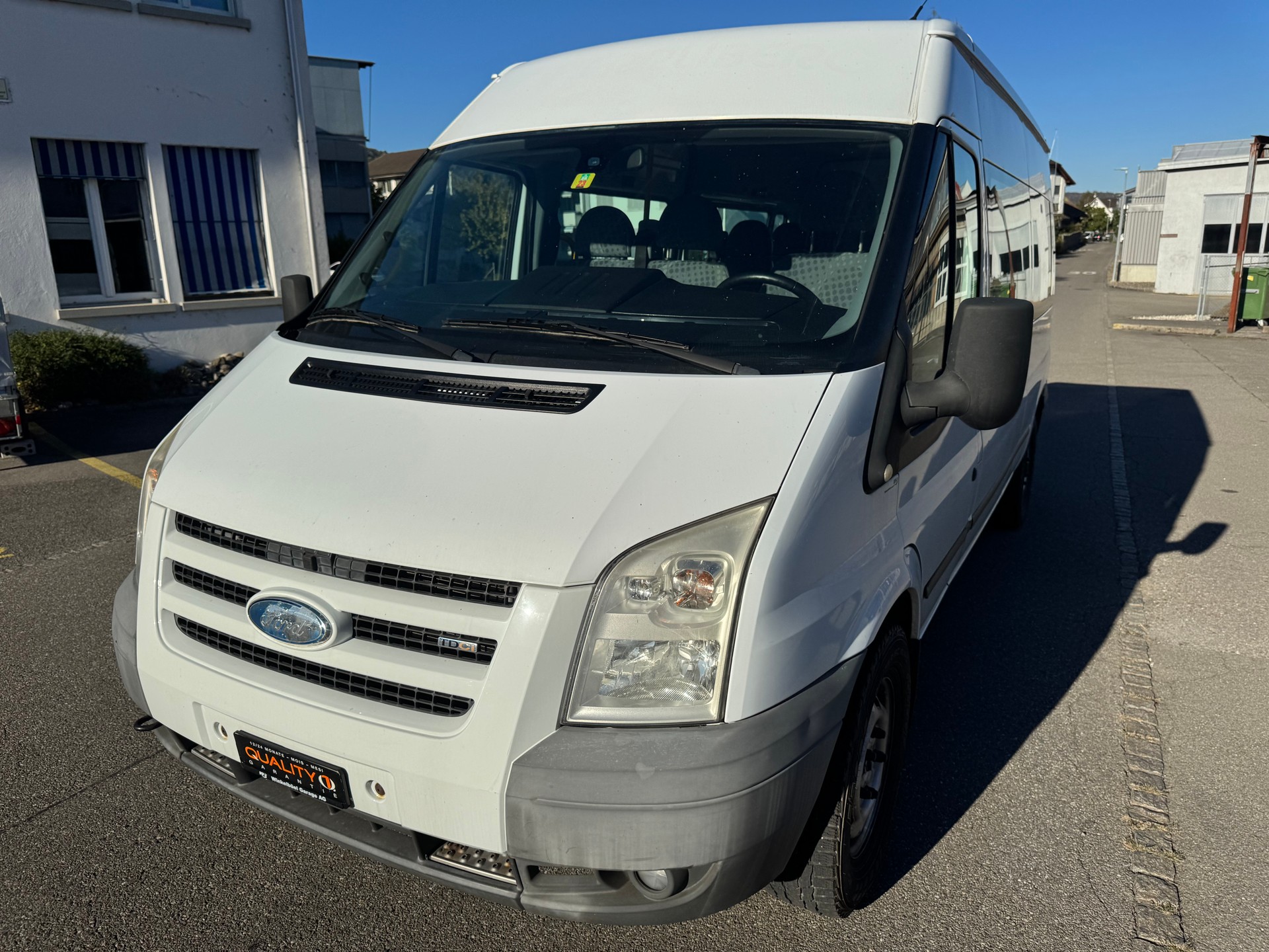 FORD 350L TDCI-image-0