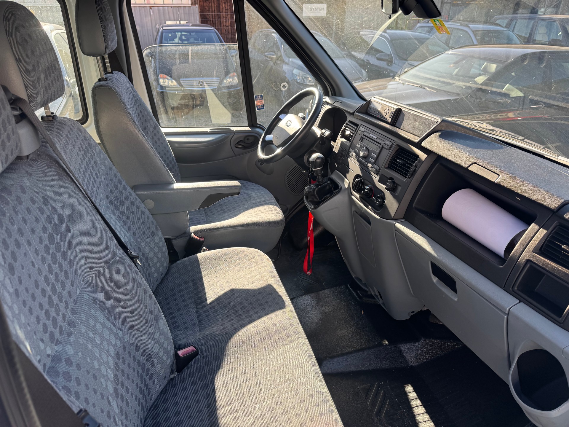 FORD 350L TDCI-image-9