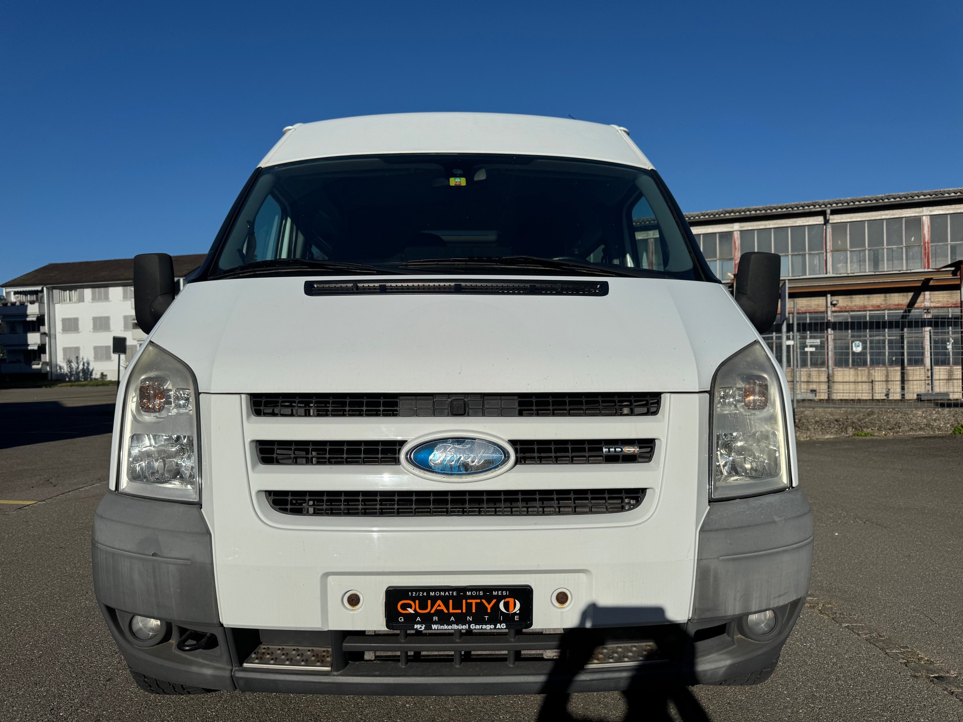 FORD 350L TDCI-image-1