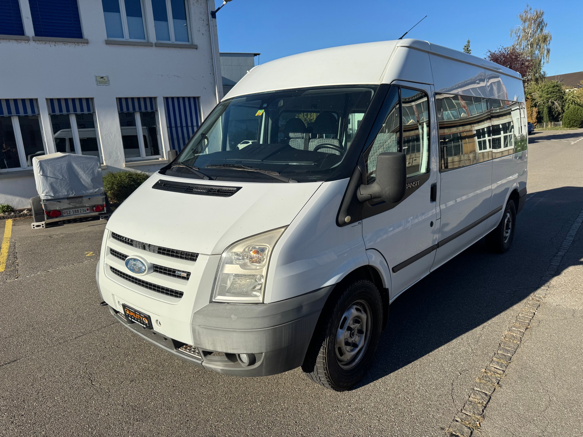 FORD 350L TDCI-image-8