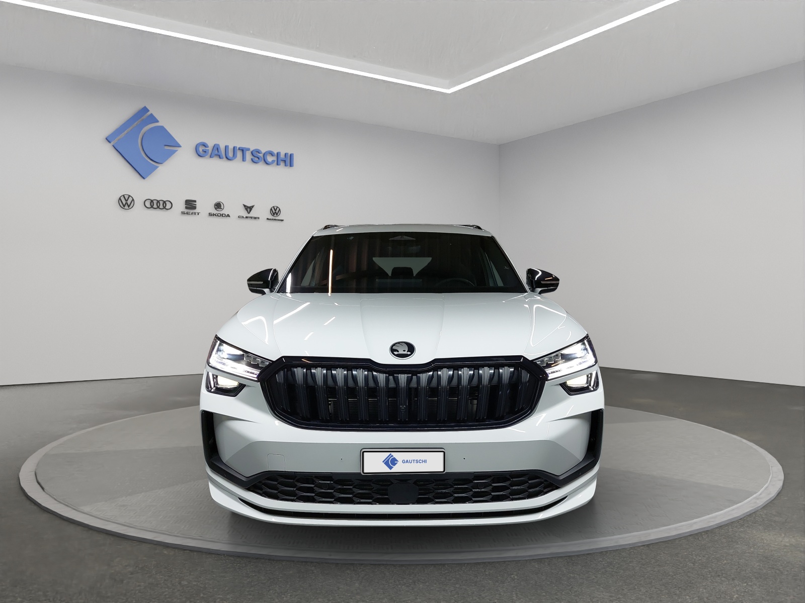 SKODA Kodiaq 2.0 TSI Sportline 4x4-image-4
