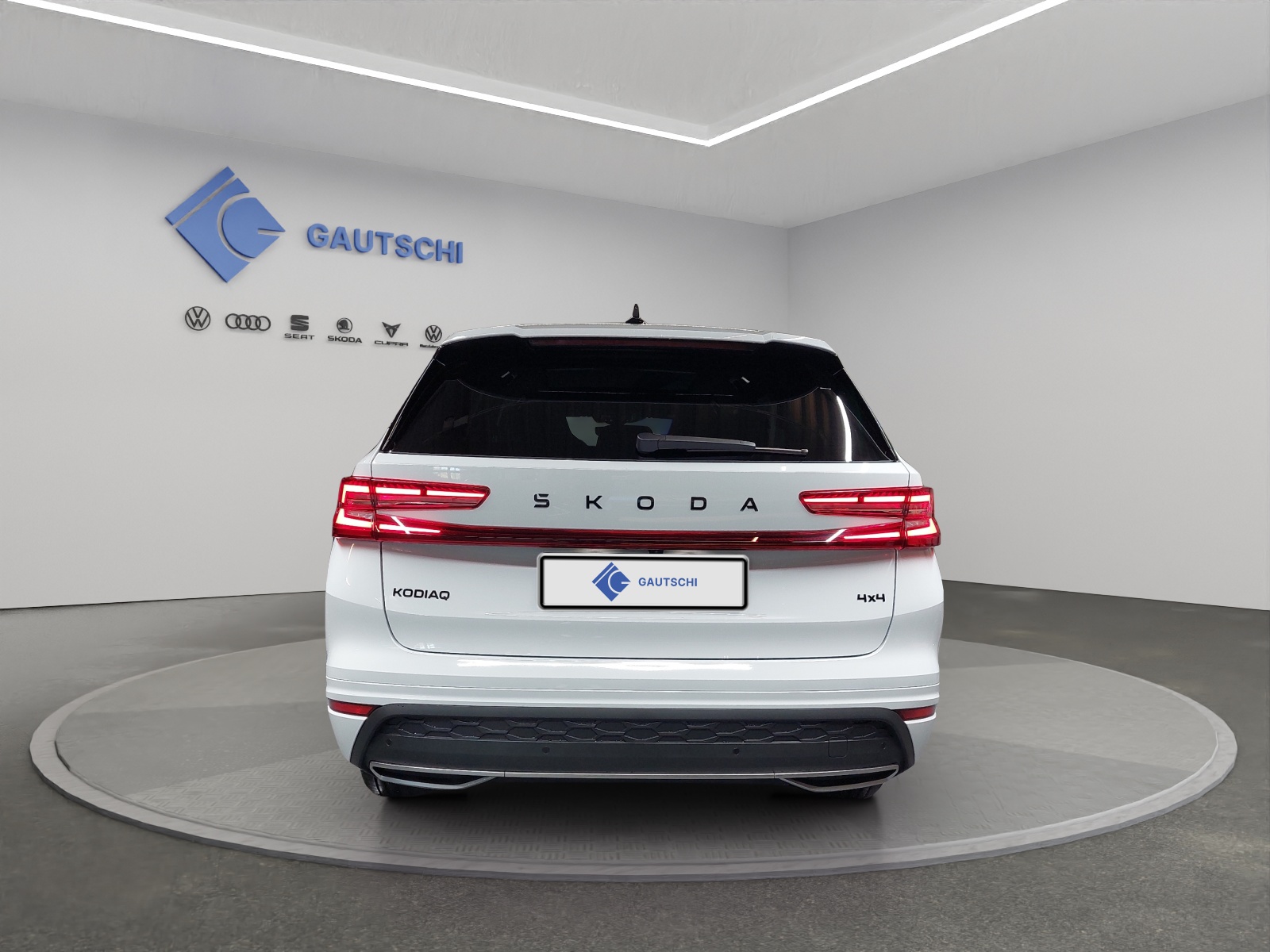 SKODA Kodiaq 2.0 TSI Sportline 4x4-image-3