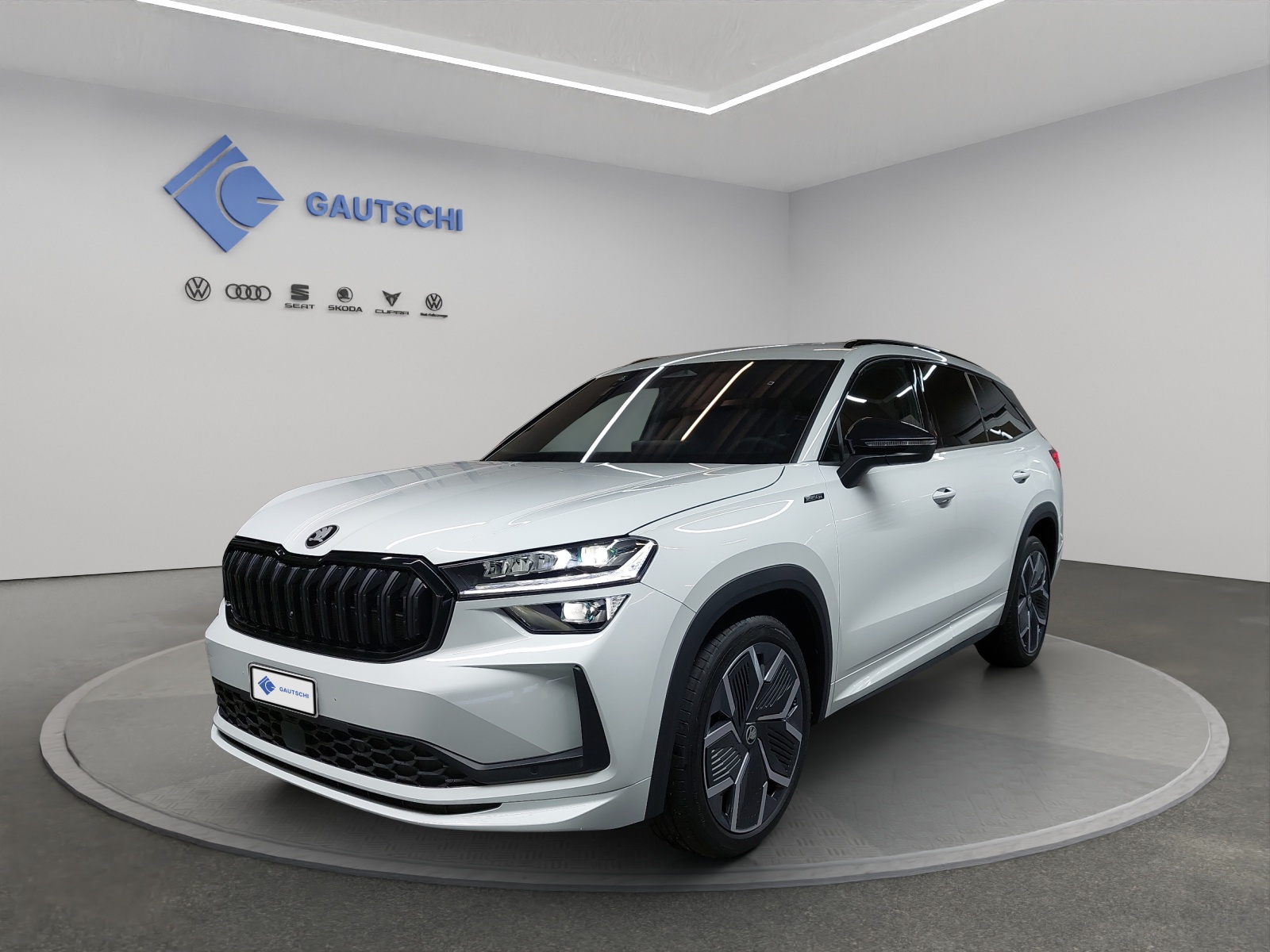 SKODA Kodiaq 2.0 TSI Sportline 4x4