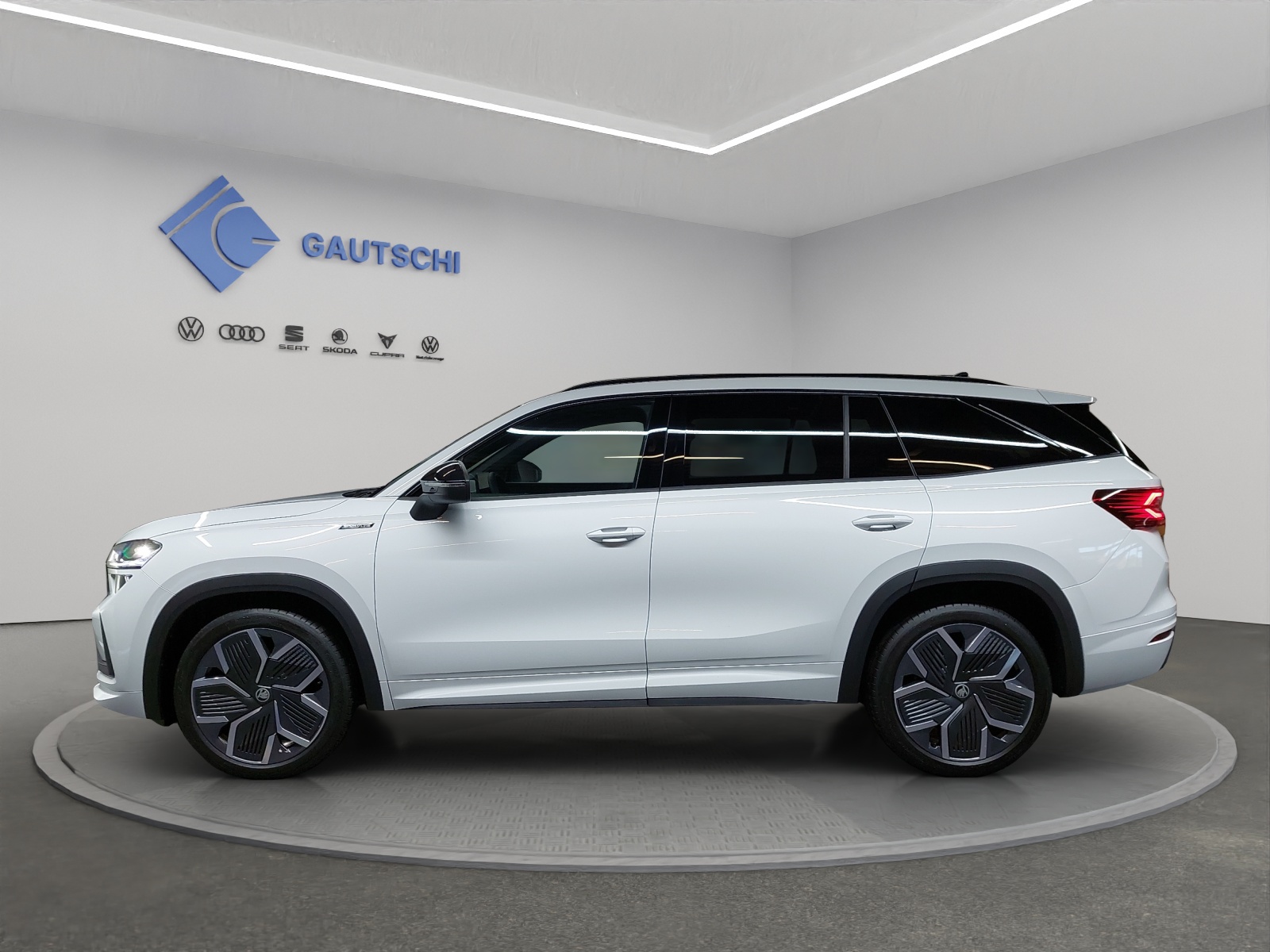 SKODA Kodiaq 2.0 TSI Sportline 4x4-image-1