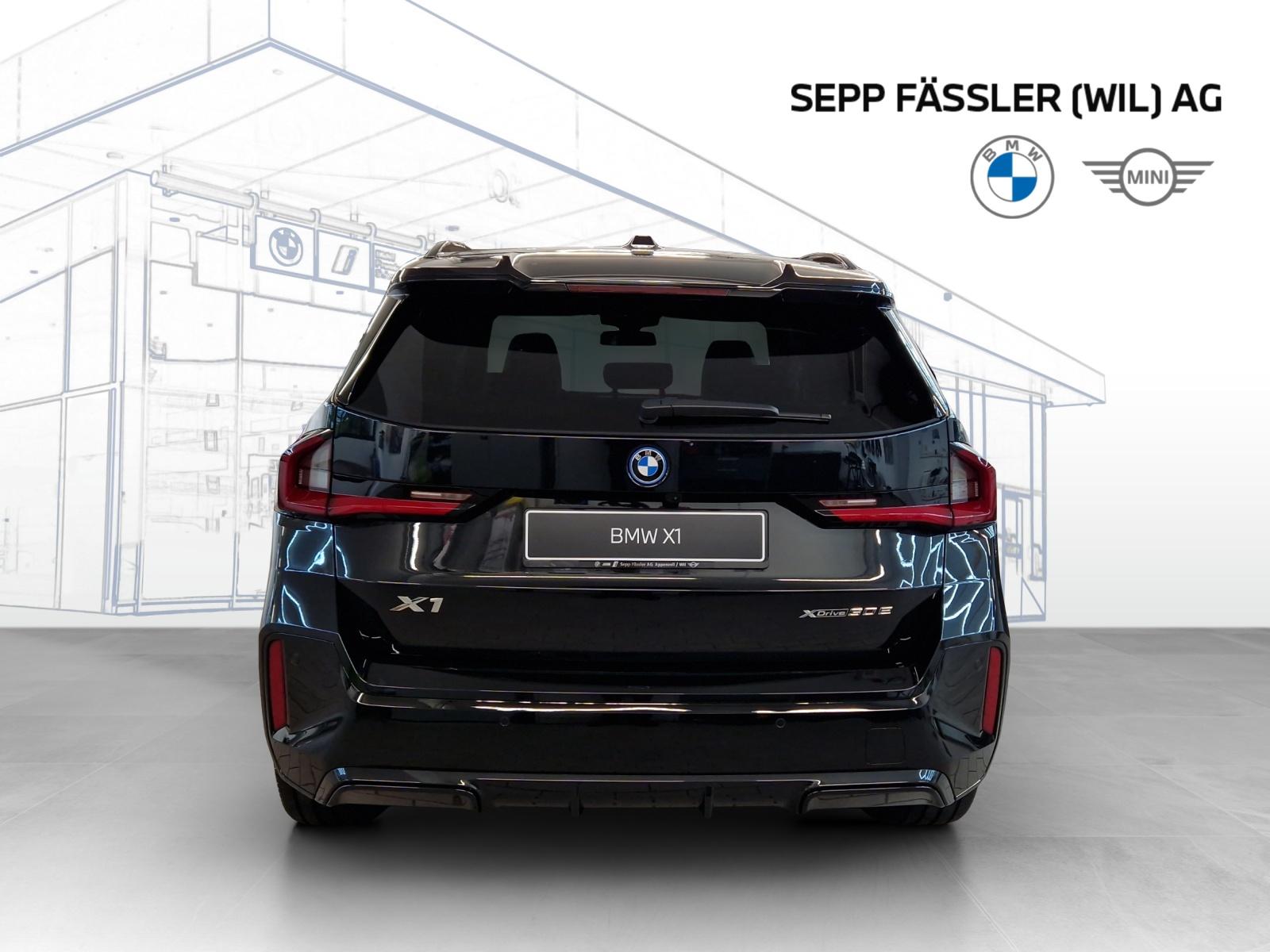 BMW X1 xDrive30e M Sport Pro-image-3