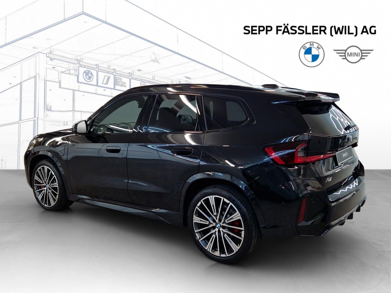BMW X1 xDrive30e M Sport Pro-image-2