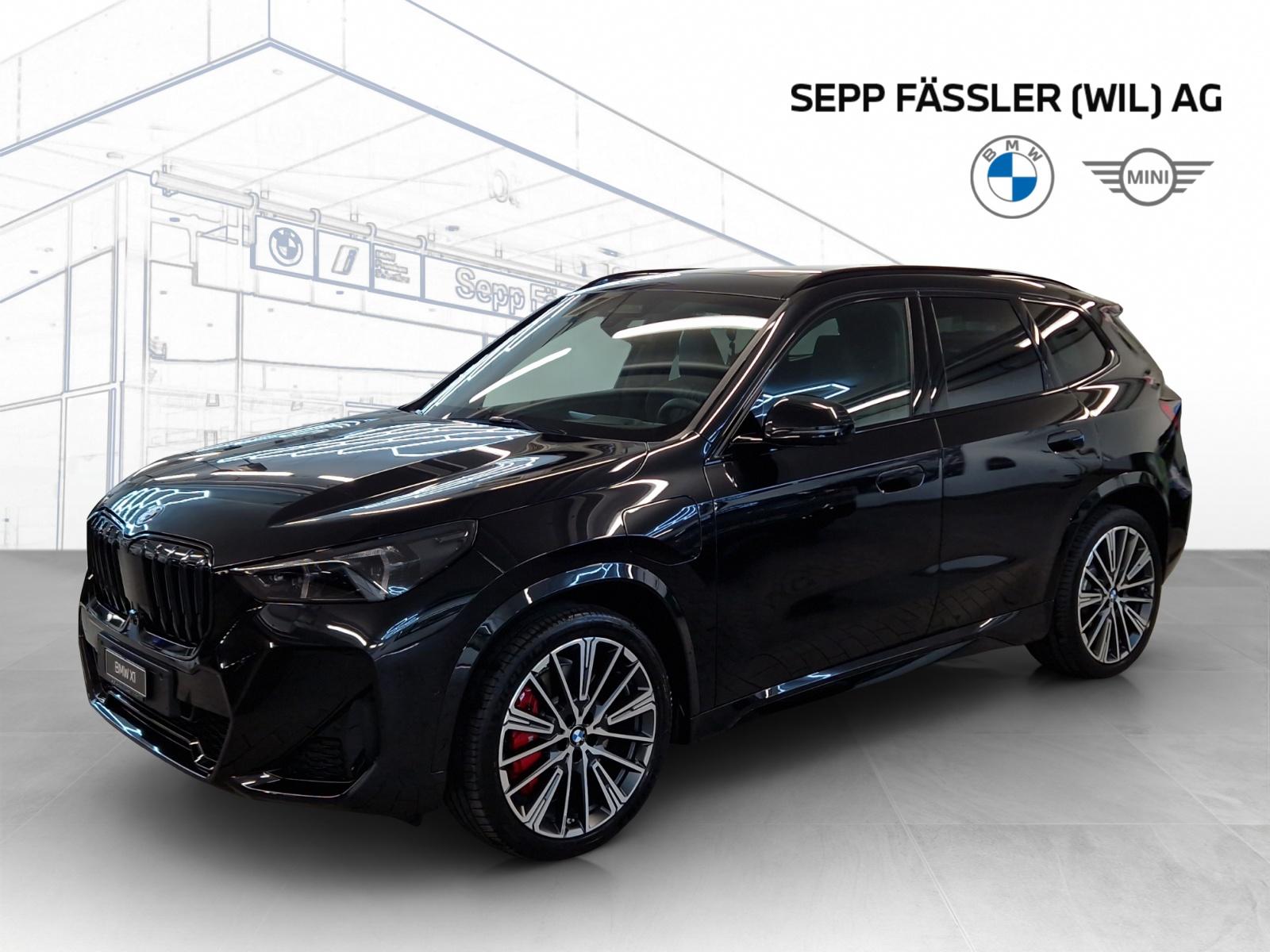 BMW X1 xDrive30e M Sport Pro-image-0