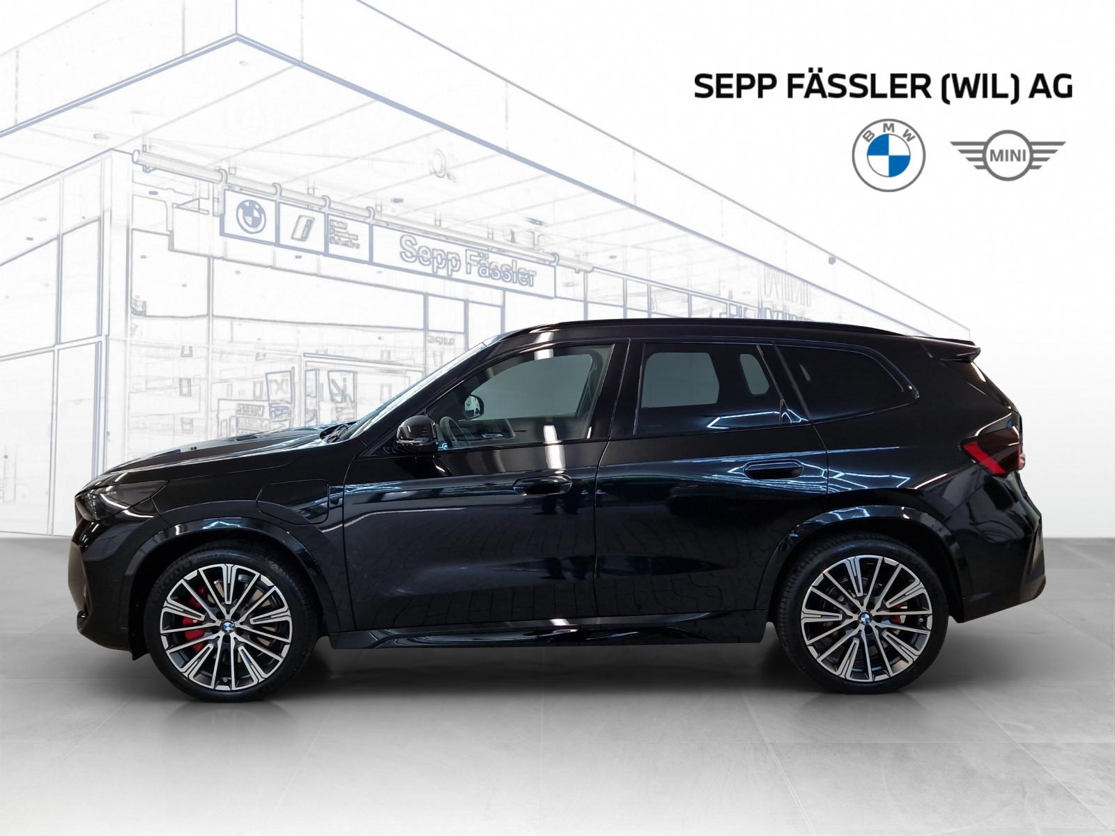 BMW X1 xDrive30e M Sport Pro-image-1