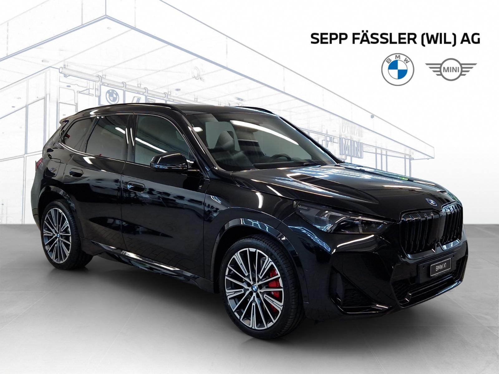 BMW X1 xDrive30e M Sport Pro-image-6