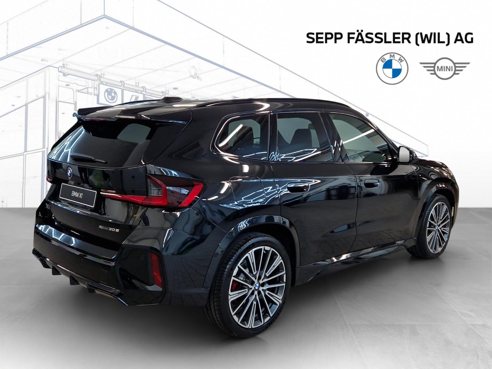 BMW X1 xDrive30e M Sport Pro-image-4