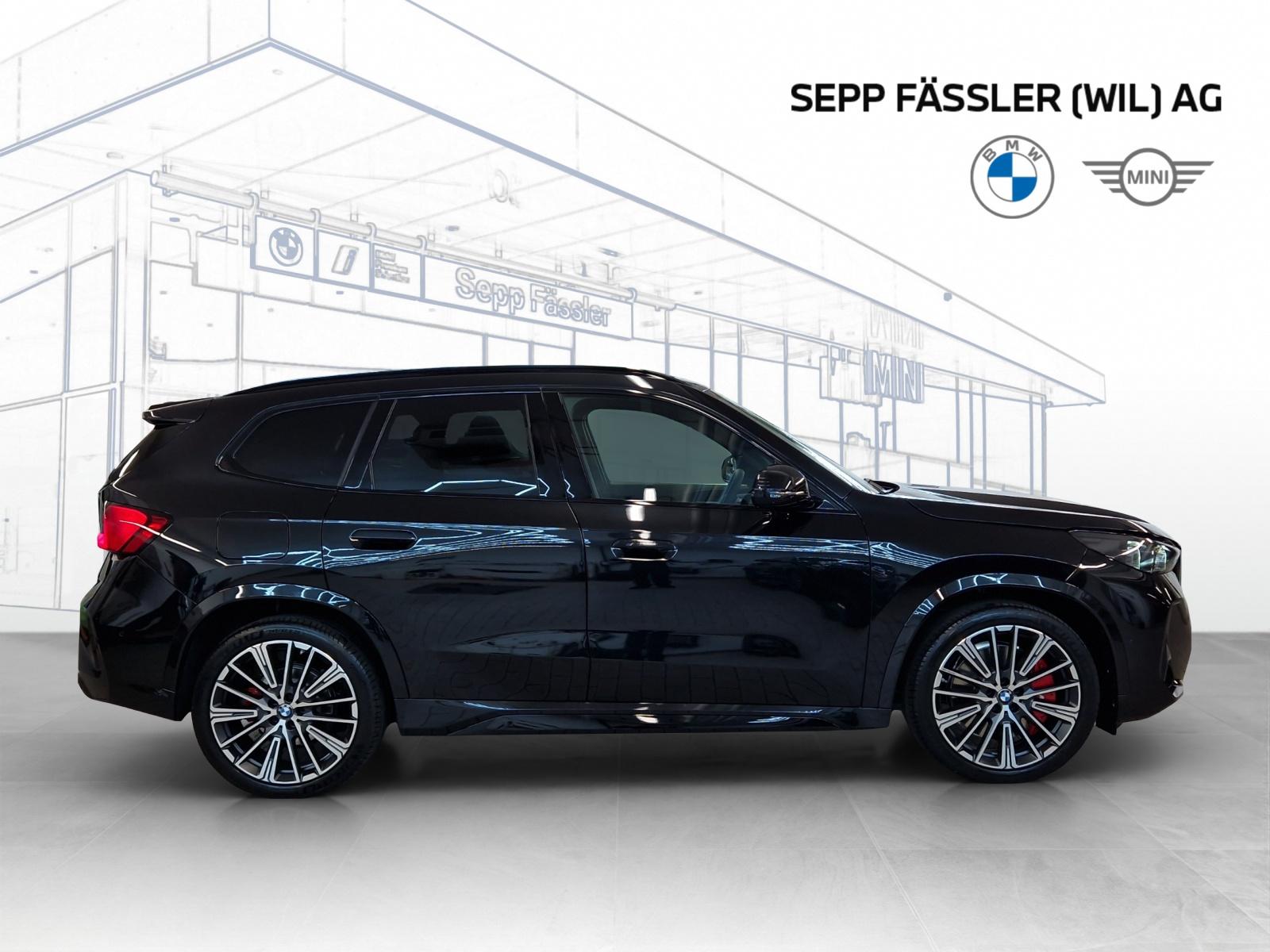 BMW X1 xDrive30e M Sport Pro-image-5