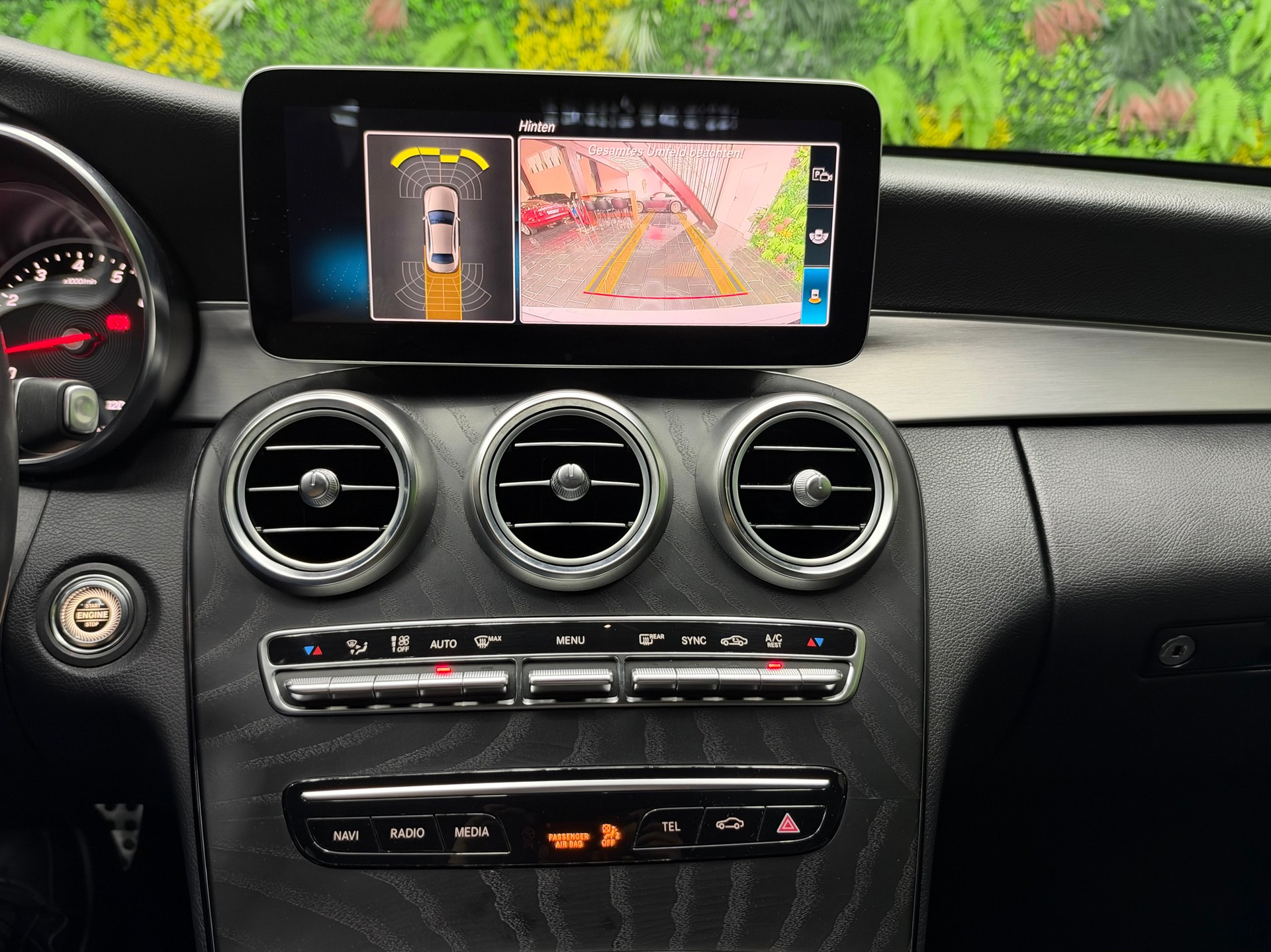 MERCEDES-BENZ C 180 Avantgarde 9G-Tronic-image-15