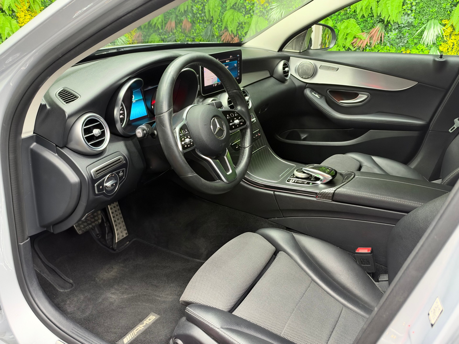 MERCEDES-BENZ C 180 Avantgarde 9G-Tronic-image-7