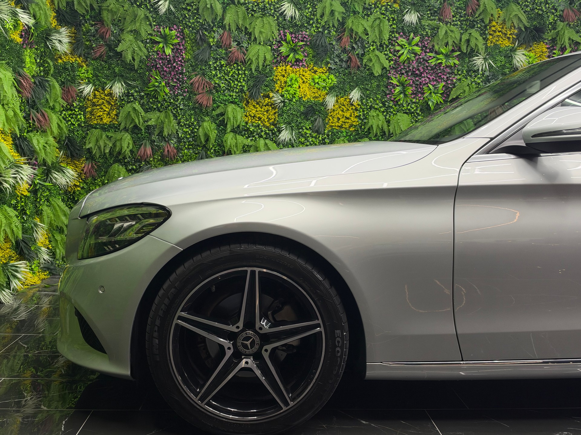 MERCEDES-BENZ C 180 Avantgarde 9G-Tronic-image-3