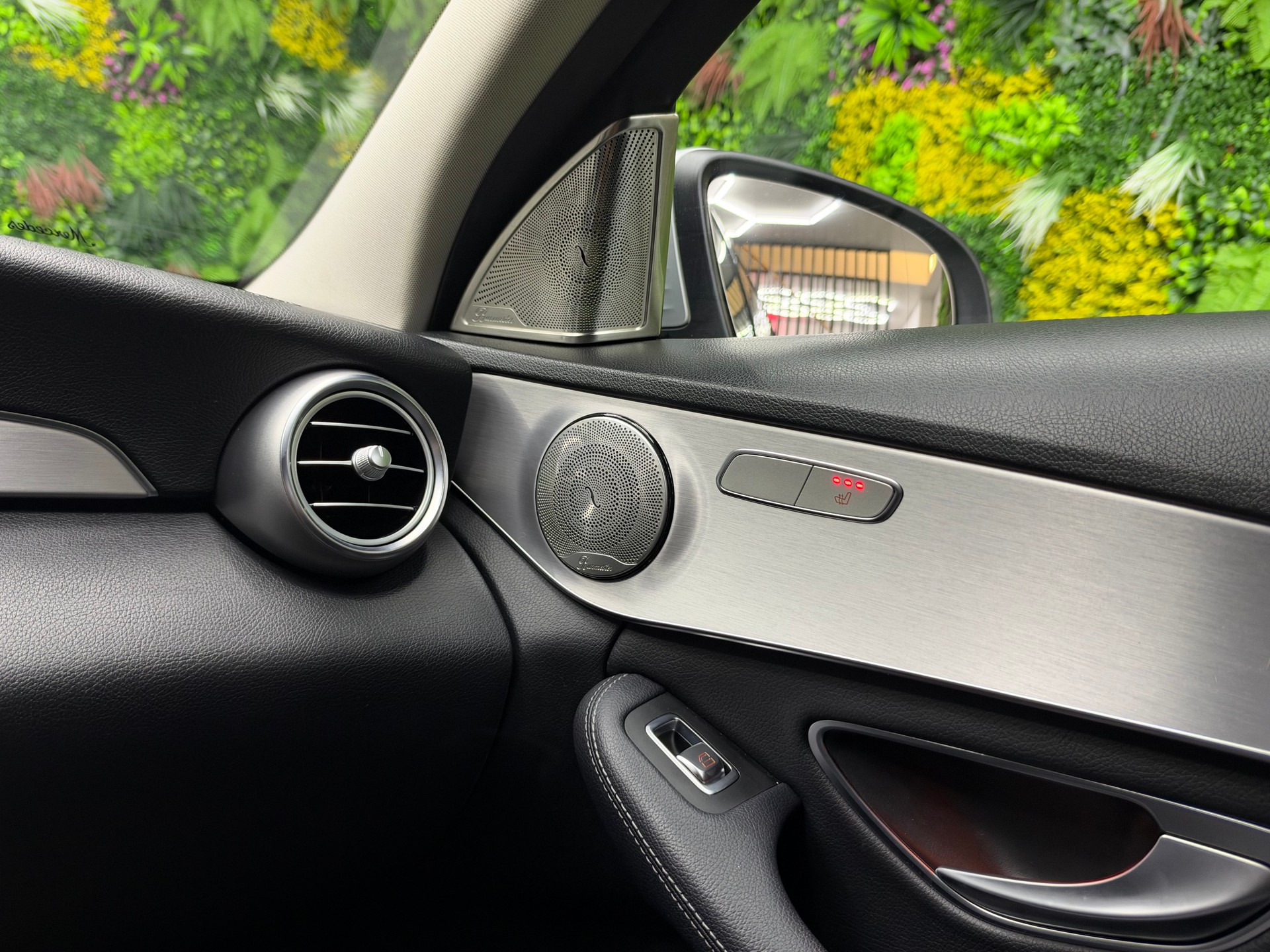 MERCEDES-BENZ C 180 Avantgarde 9G-Tronic-image-14