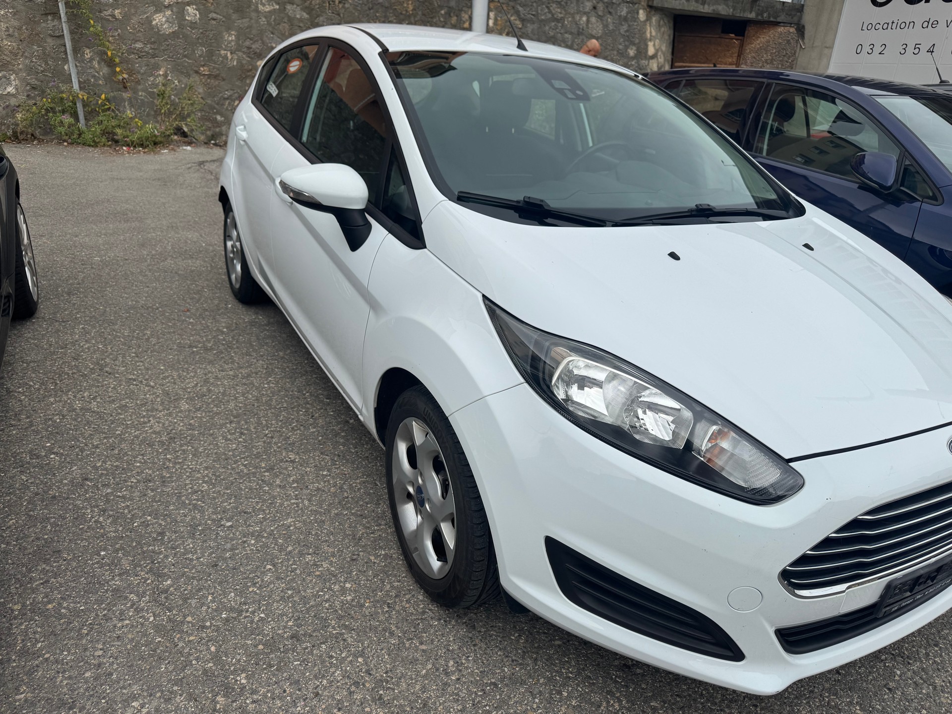 FORD Fiesta 1.6 TDCi Eco Trend-image-2
