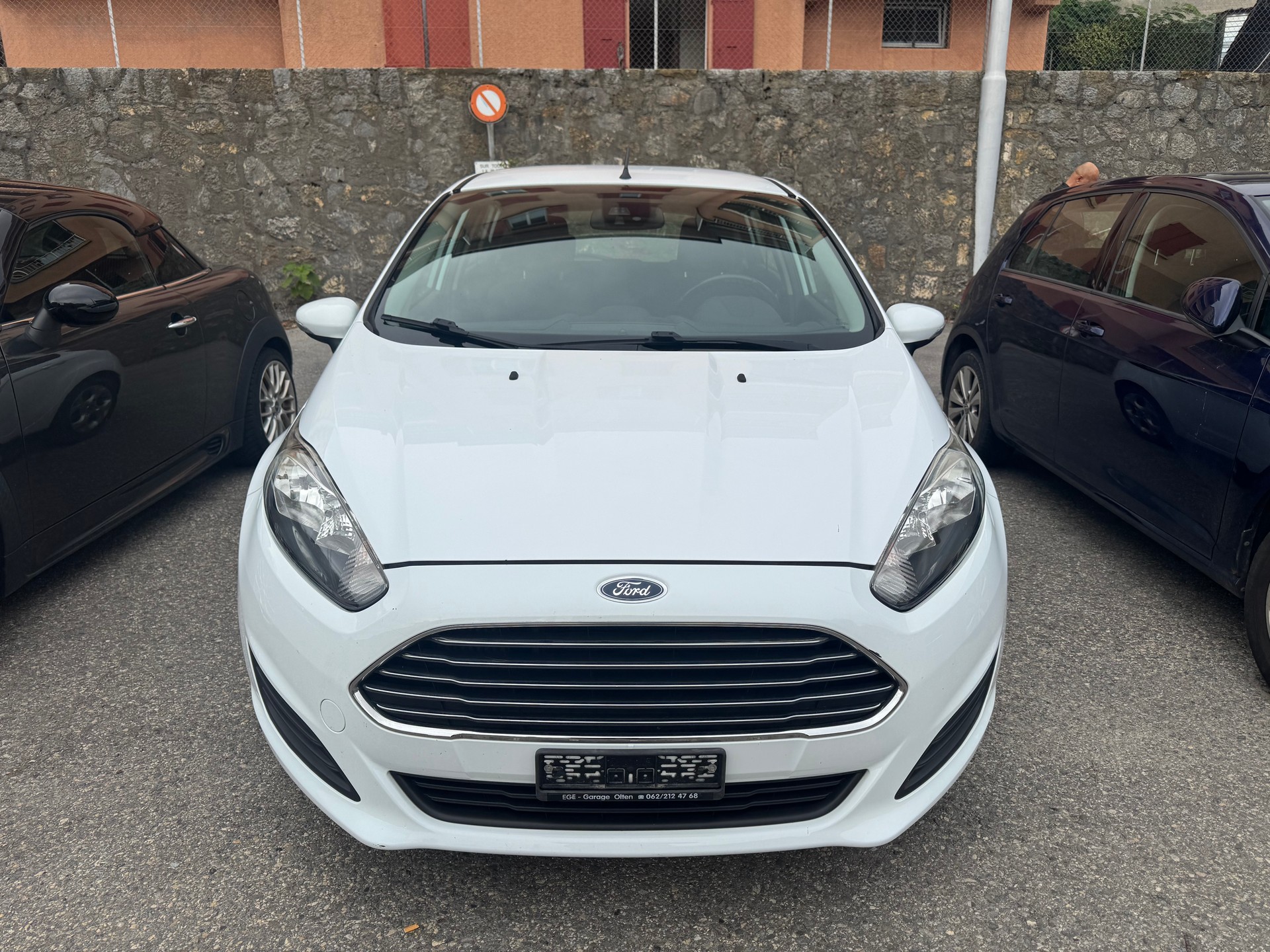 FORD Fiesta 1.6 TDCi Eco Trend-image-0