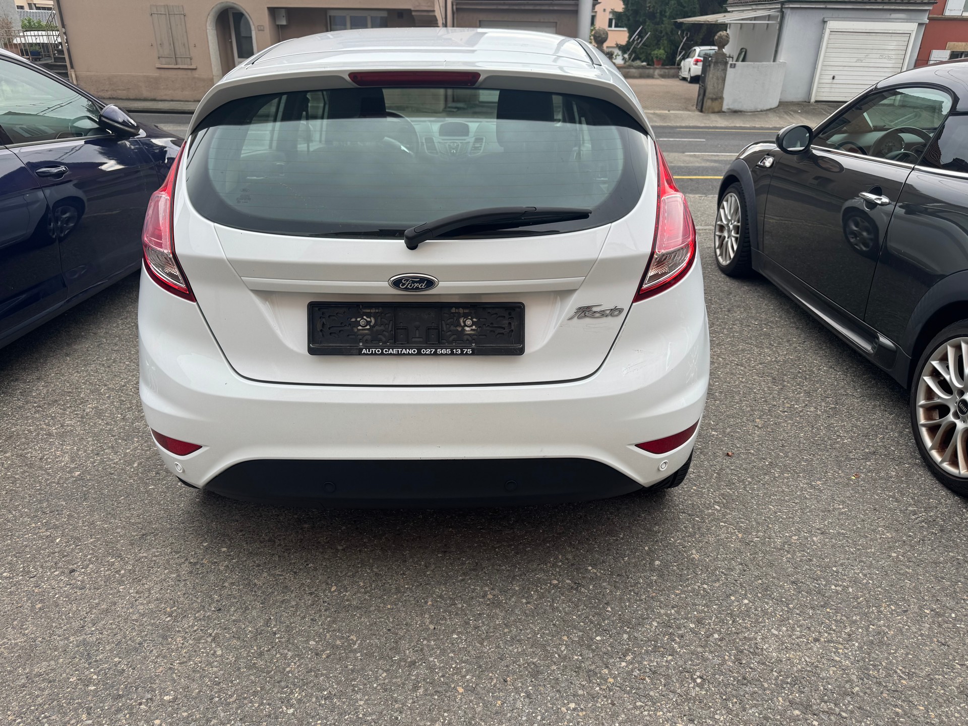 FORD Fiesta 1.6 TDCi Eco Trend-image-3