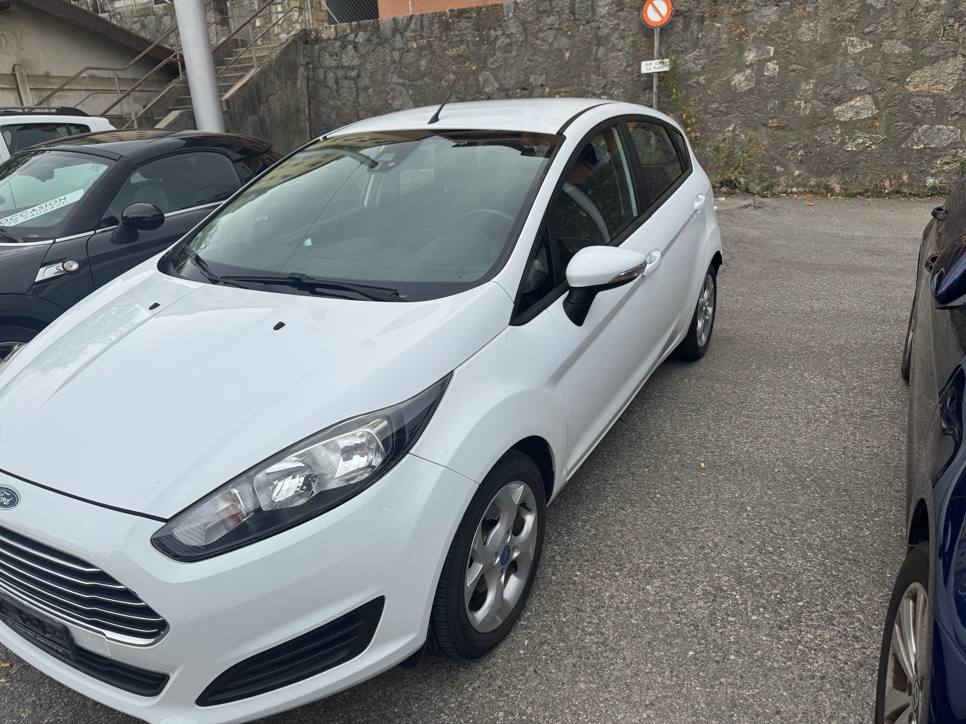 FORD Fiesta 1.6 TDCi Eco Trend-image-1