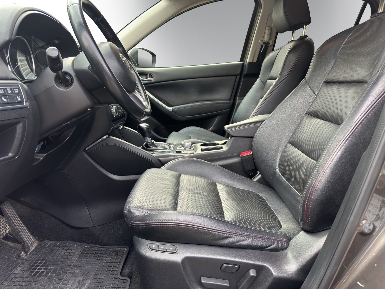 MAZDA CX-5 2.2 D HP Revolution AWD Automatic-image-9
