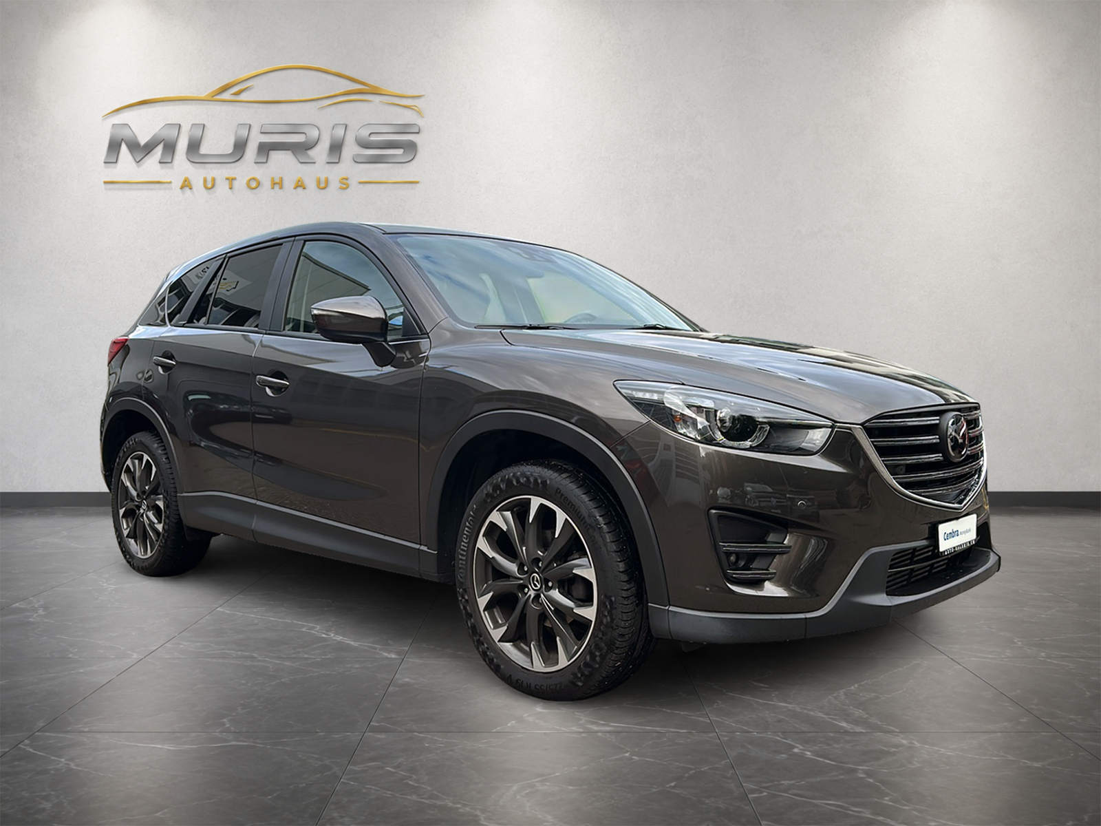MAZDA CX-5 2.2 D HP Revolution AWD Automatic-image-6