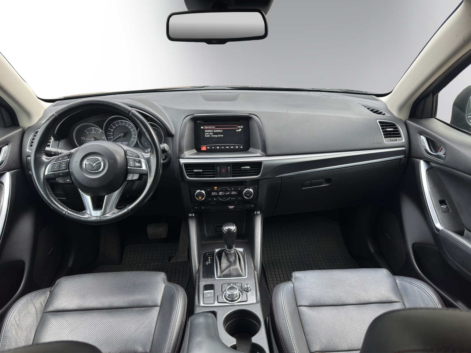 MAZDA CX-5 2.2 D HP Revolution AWD Automatic-image-13