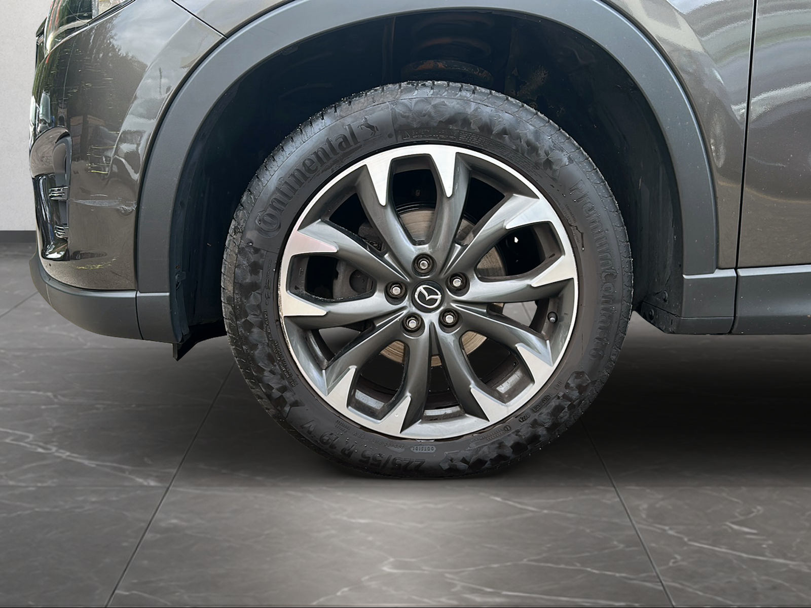 MAZDA CX-5 2.2 D HP Revolution AWD Automatic-image-8