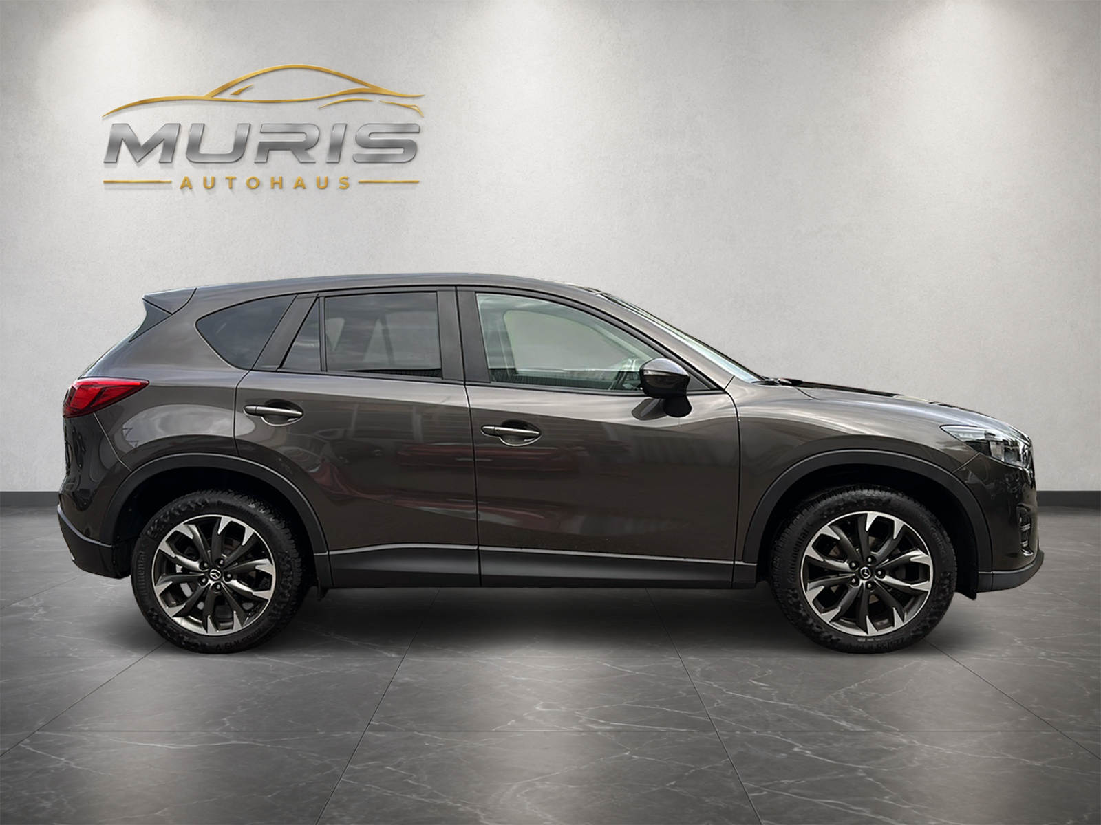 MAZDA CX-5 2.2 D HP Revolution AWD Automatic-image-5