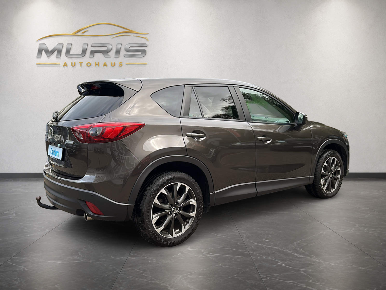 MAZDA CX-5 2.2 D HP Revolution AWD Automatic-image-4
