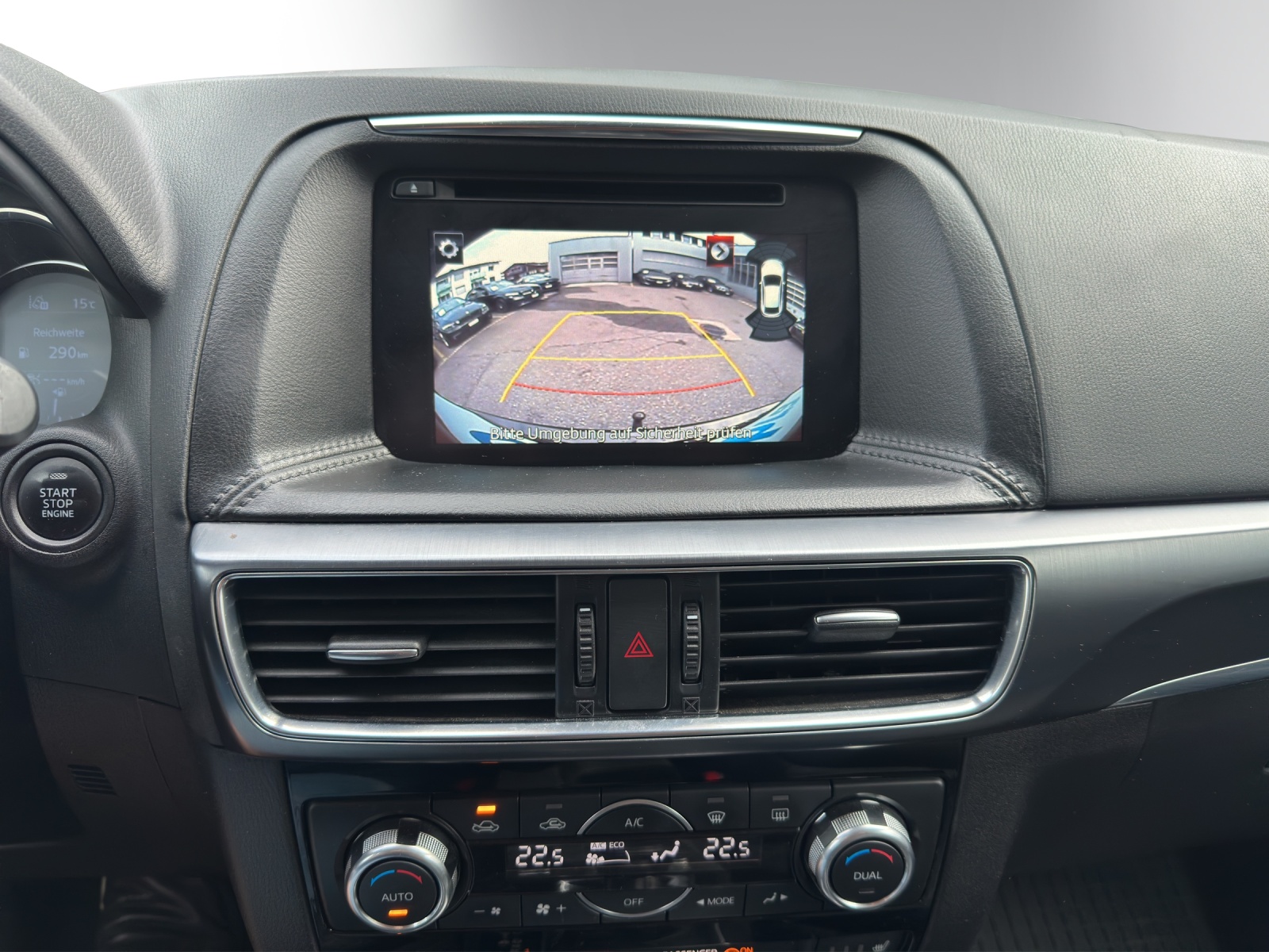 MAZDA CX-5 2.2 D HP Revolution AWD Automatic-image-14
