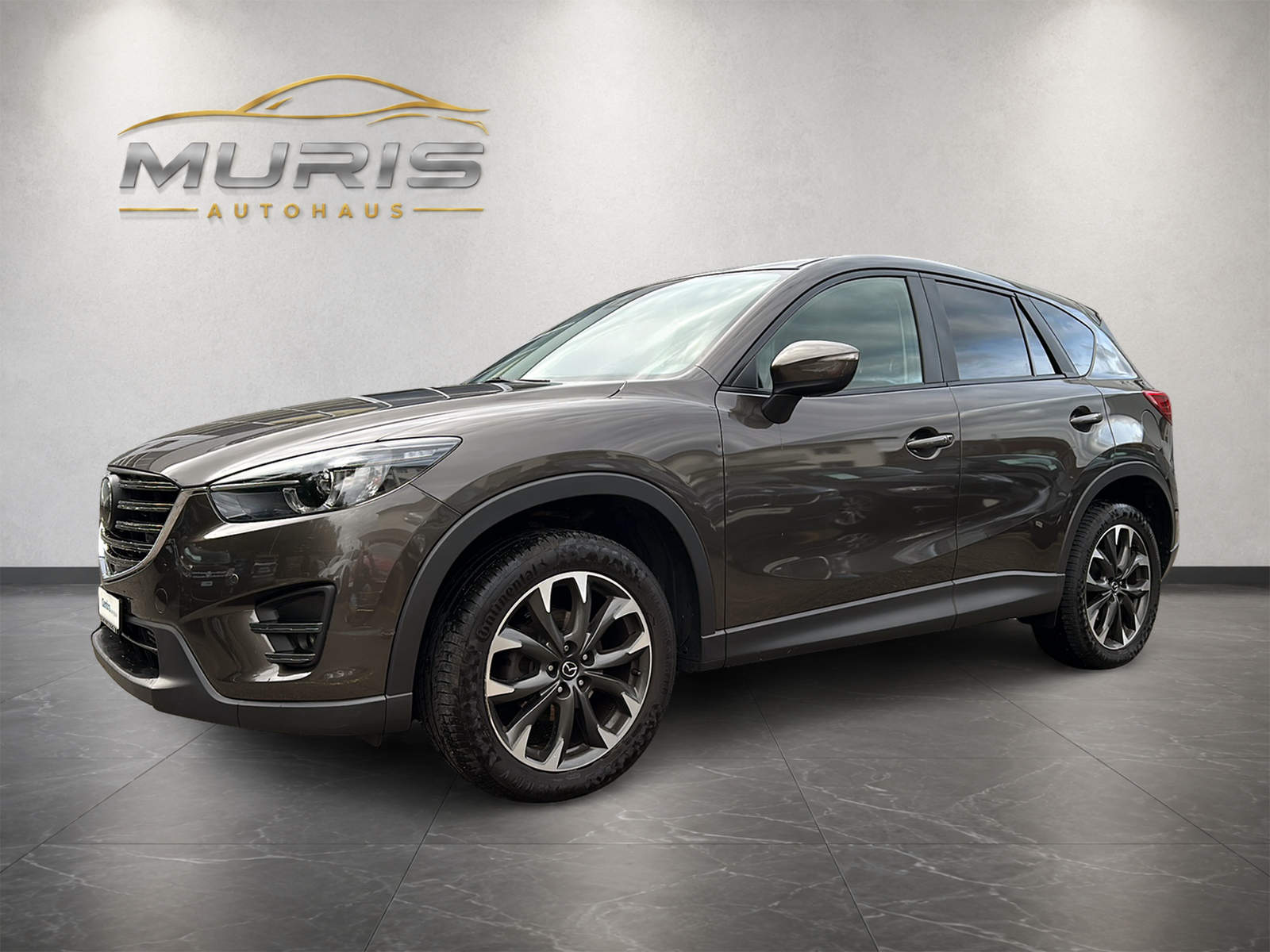 MAZDA CX-5 2.2 D HP Revolution AWD Automatic-image-0