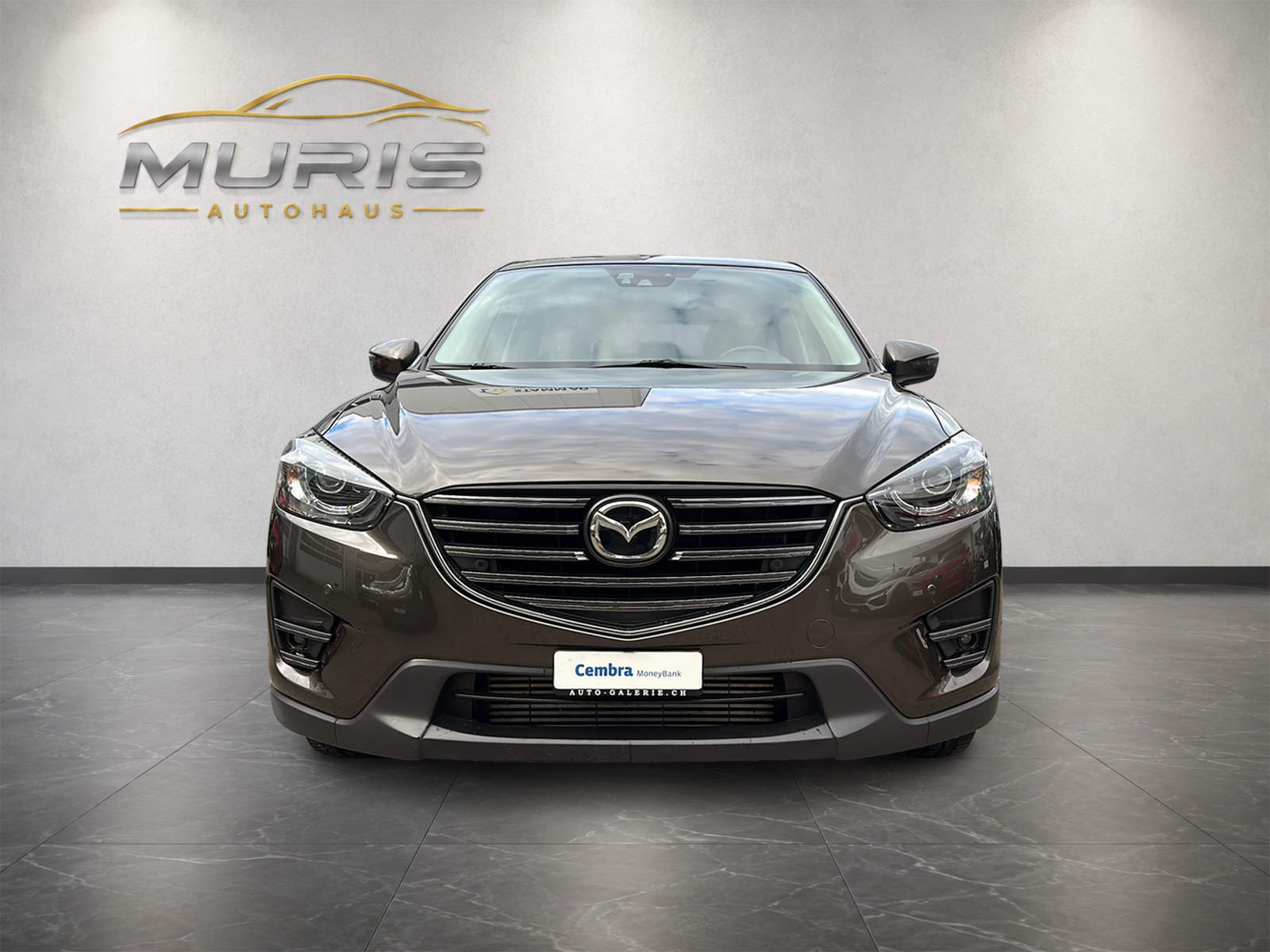 MAZDA CX-5 2.2 D HP Revolution AWD Automatic-image-7
