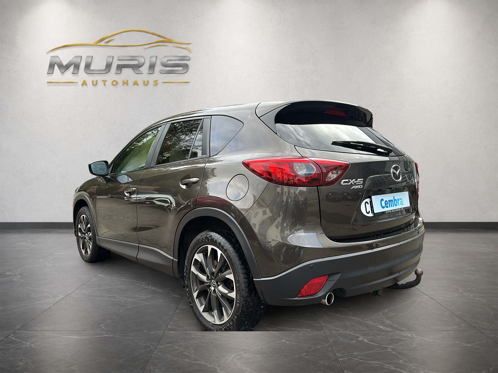 MAZDA CX-5 2.2 D HP Revolution AWD Automatic-image-2