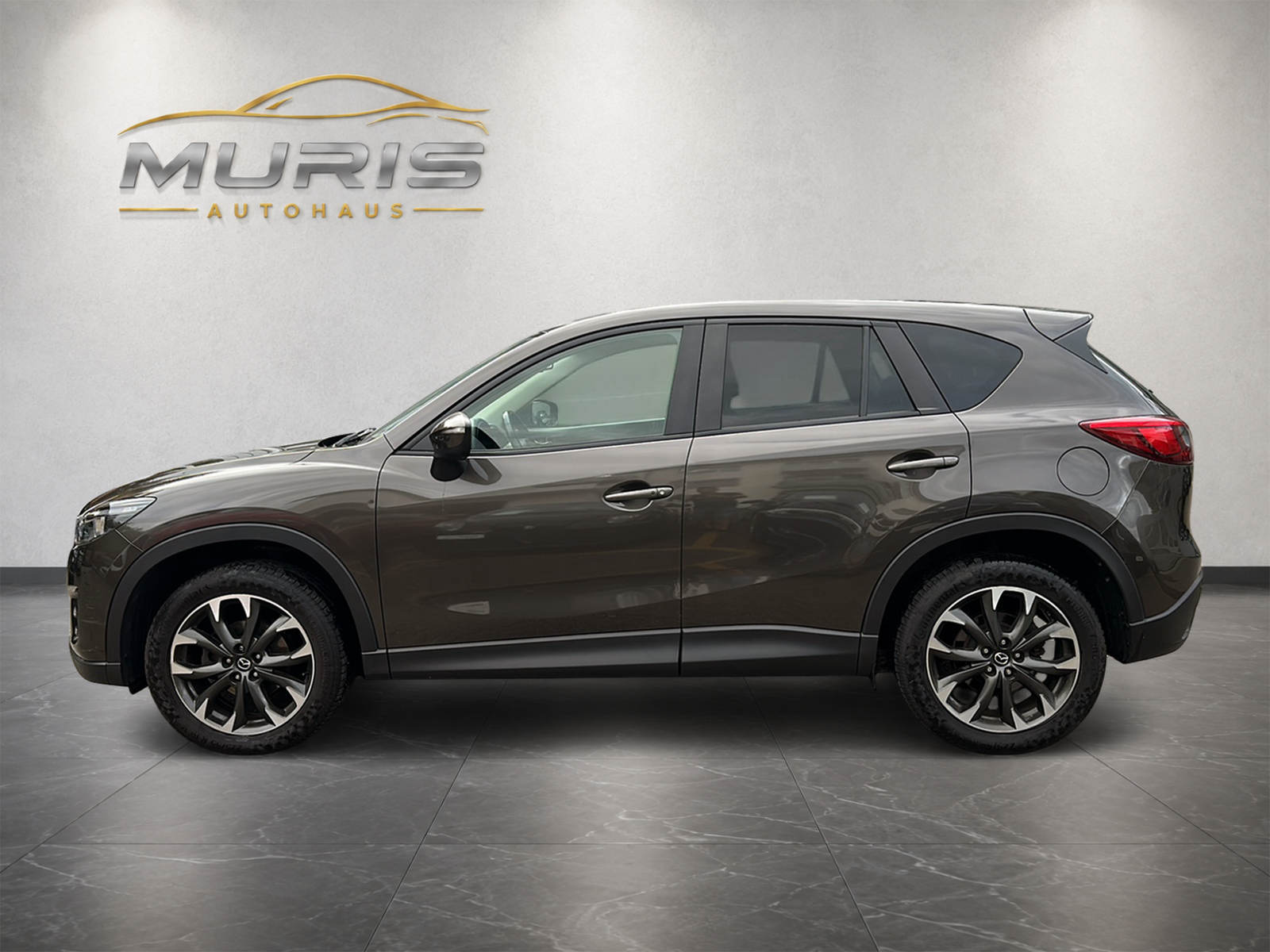 MAZDA CX-5 2.2 D HP Revolution AWD Automatic-image-1