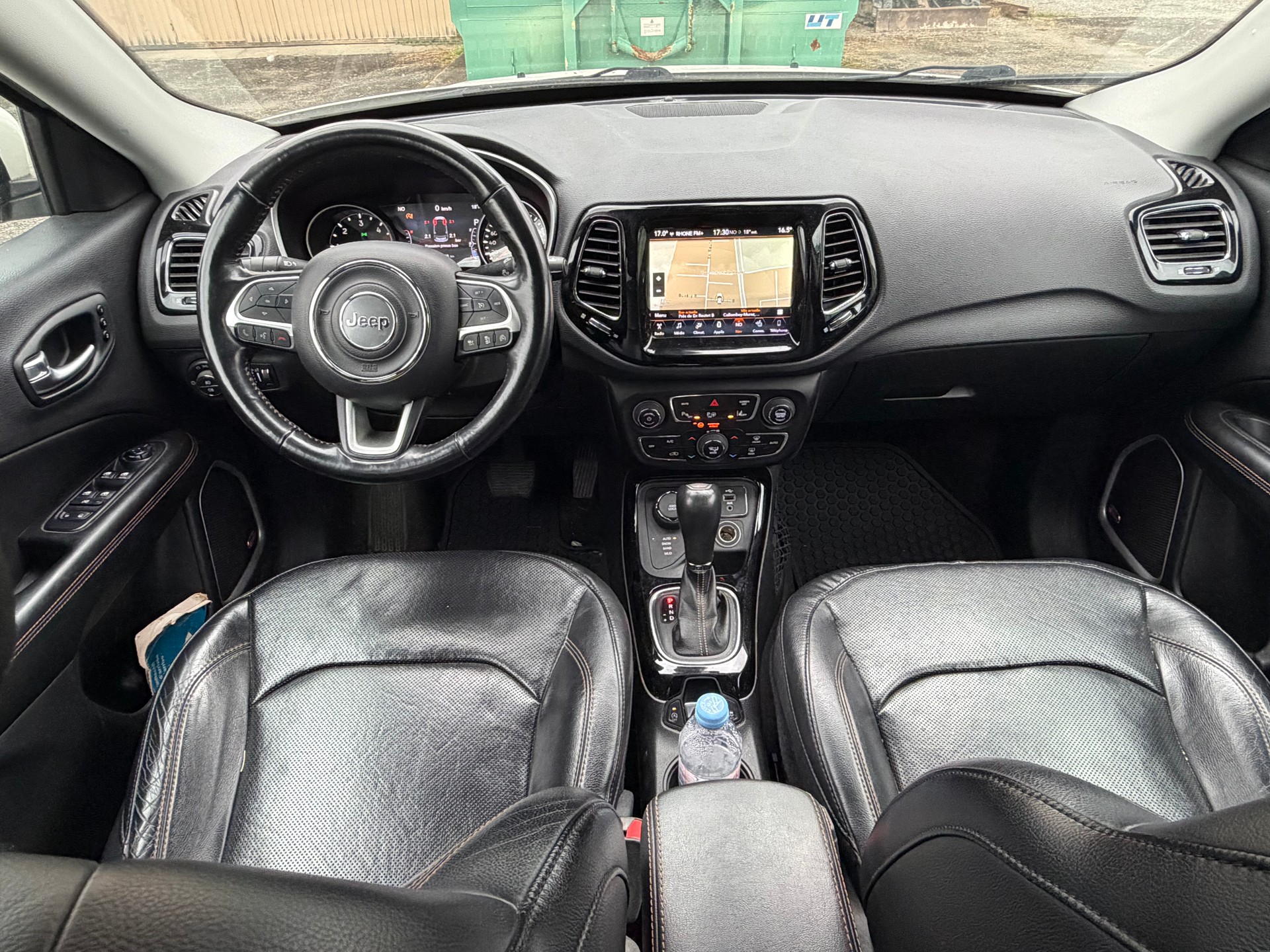 JEEP Compass 2.0CRD Limited AWD 9ATX-image-9