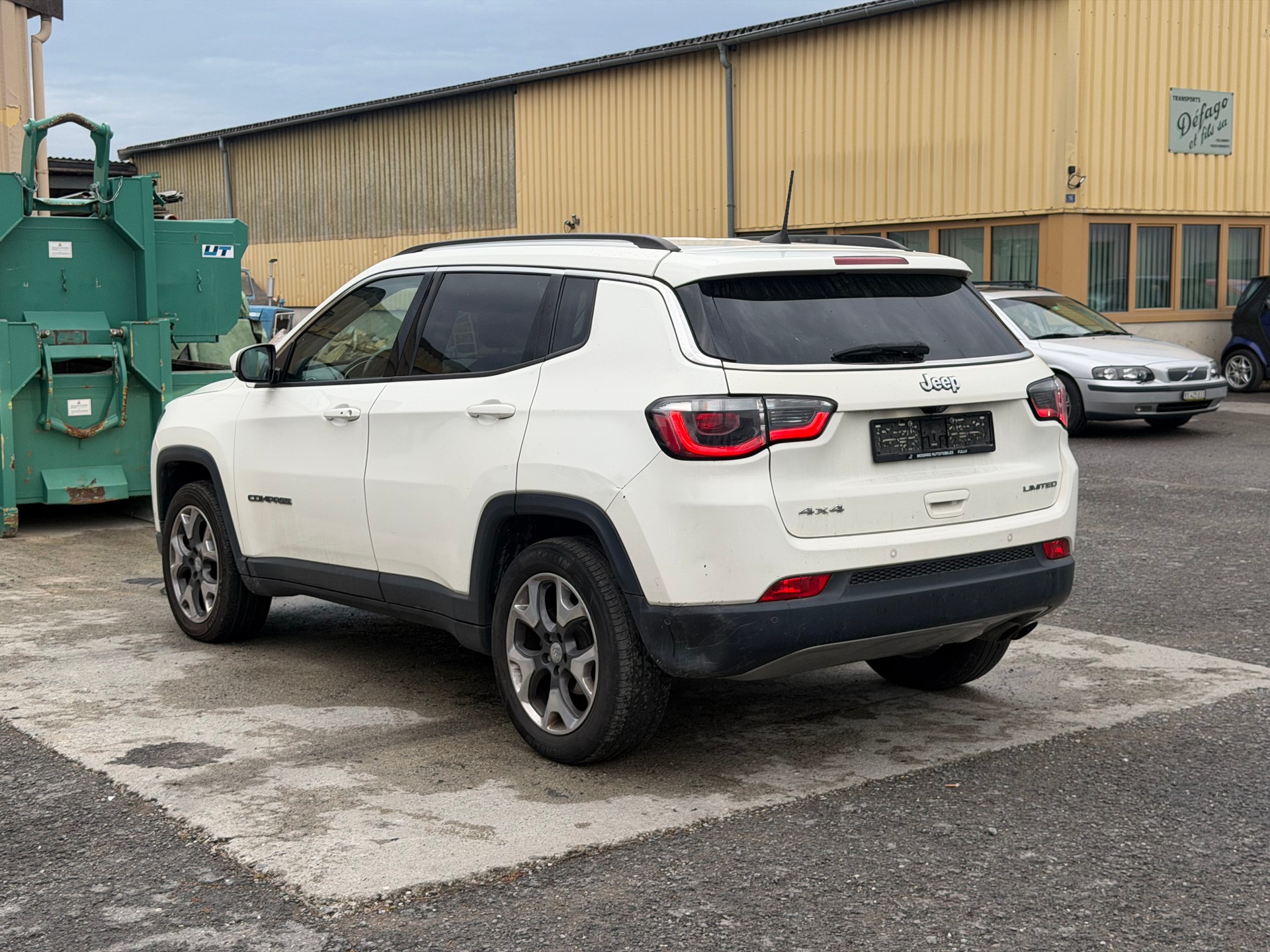 JEEP Compass 2.0CRD Limited AWD 9ATX-image-4