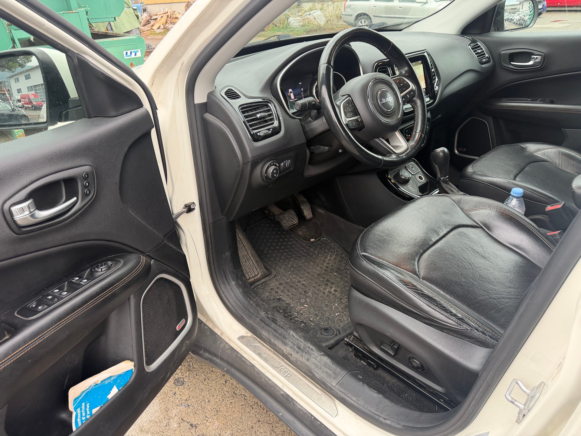JEEP Compass 2.0CRD Limited AWD 9ATX-image-11