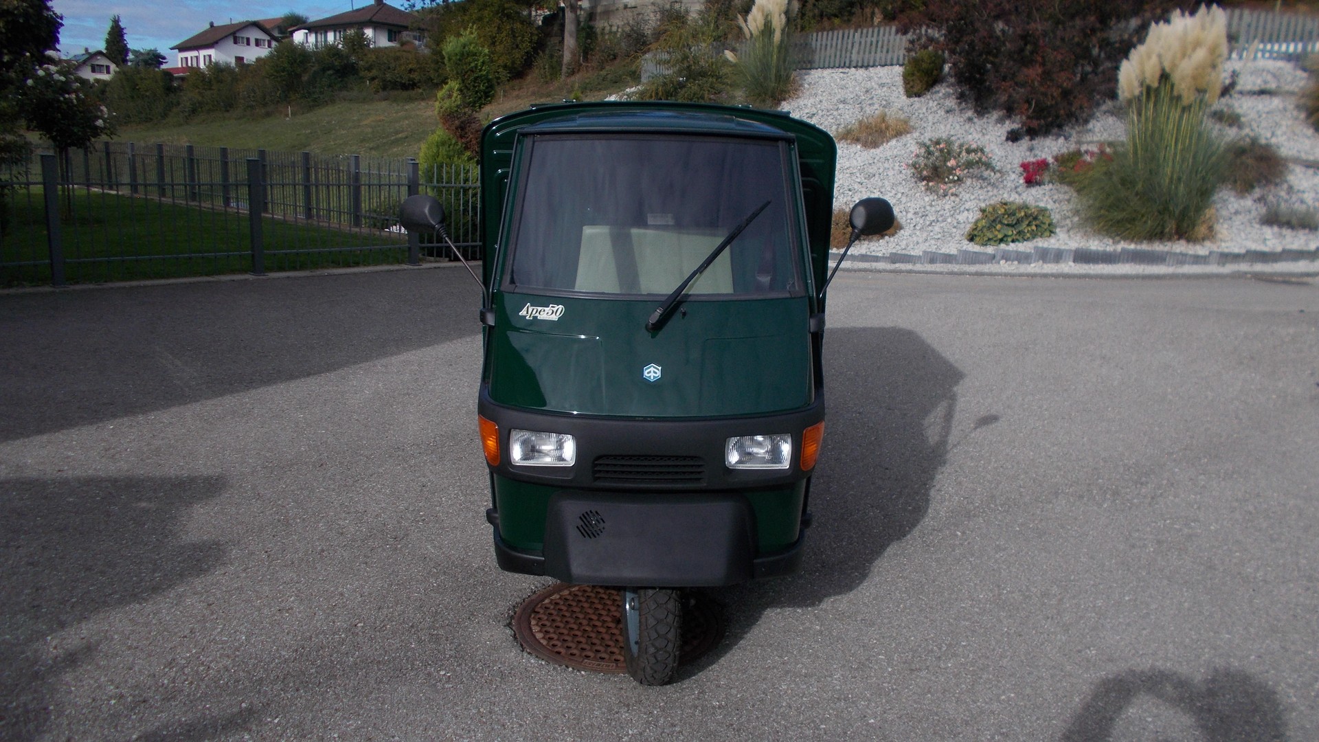 PIAGGIO AP 50-image-0