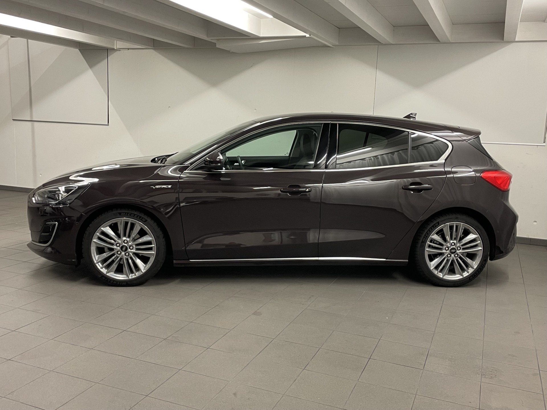FORD Focus 1.0 SCTi Vignale-image-1
