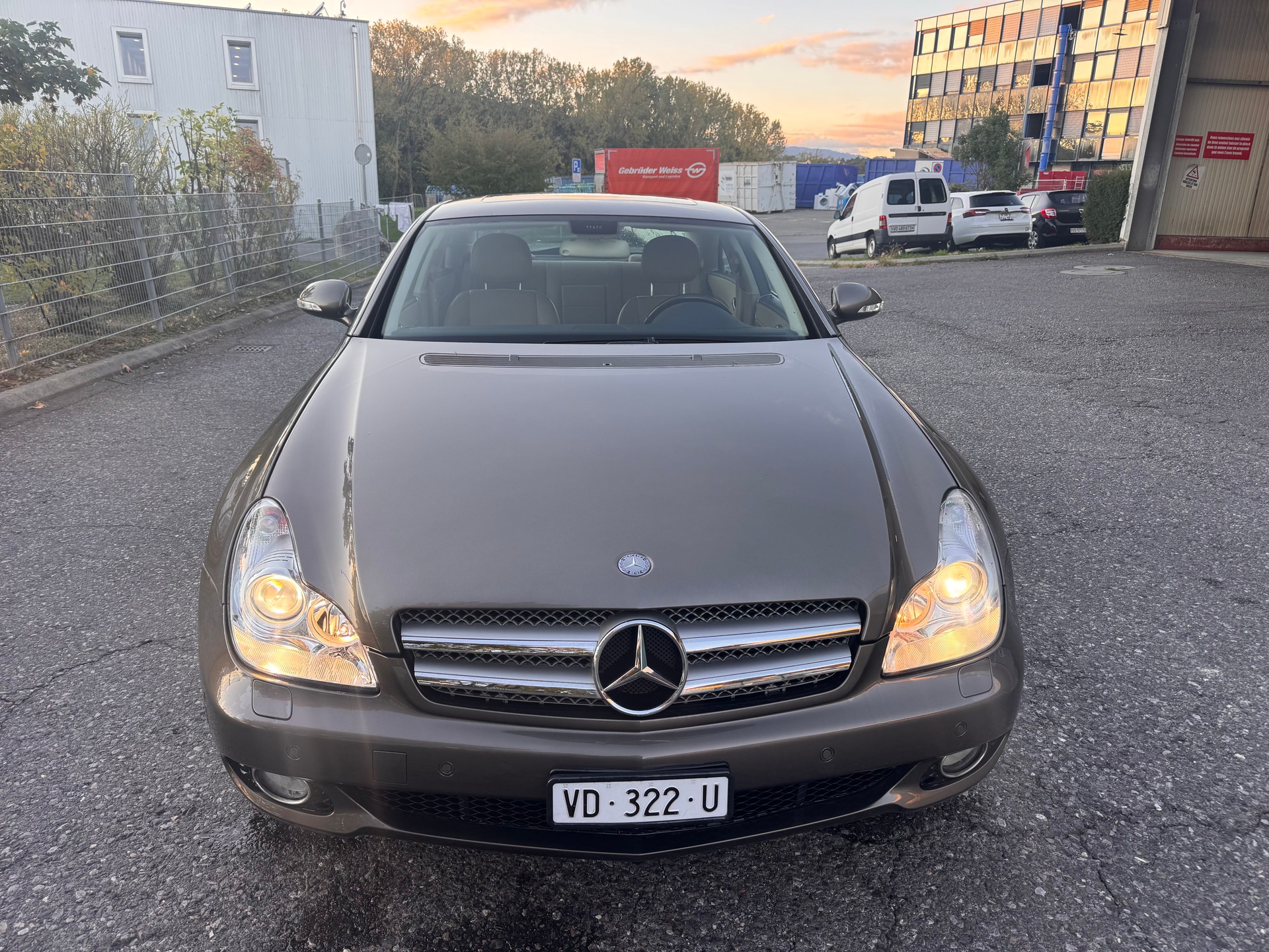 MERCEDES-BENZ CLS 350 7G-Tronic-image-13