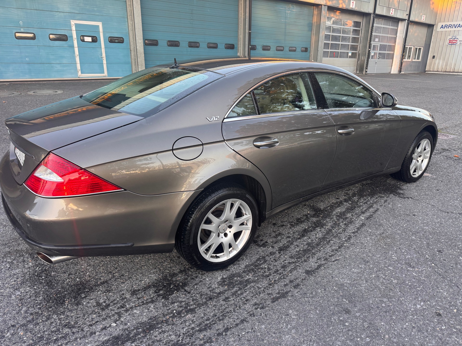 MERCEDES-BENZ CLS 350 7G-Tronic-image-2