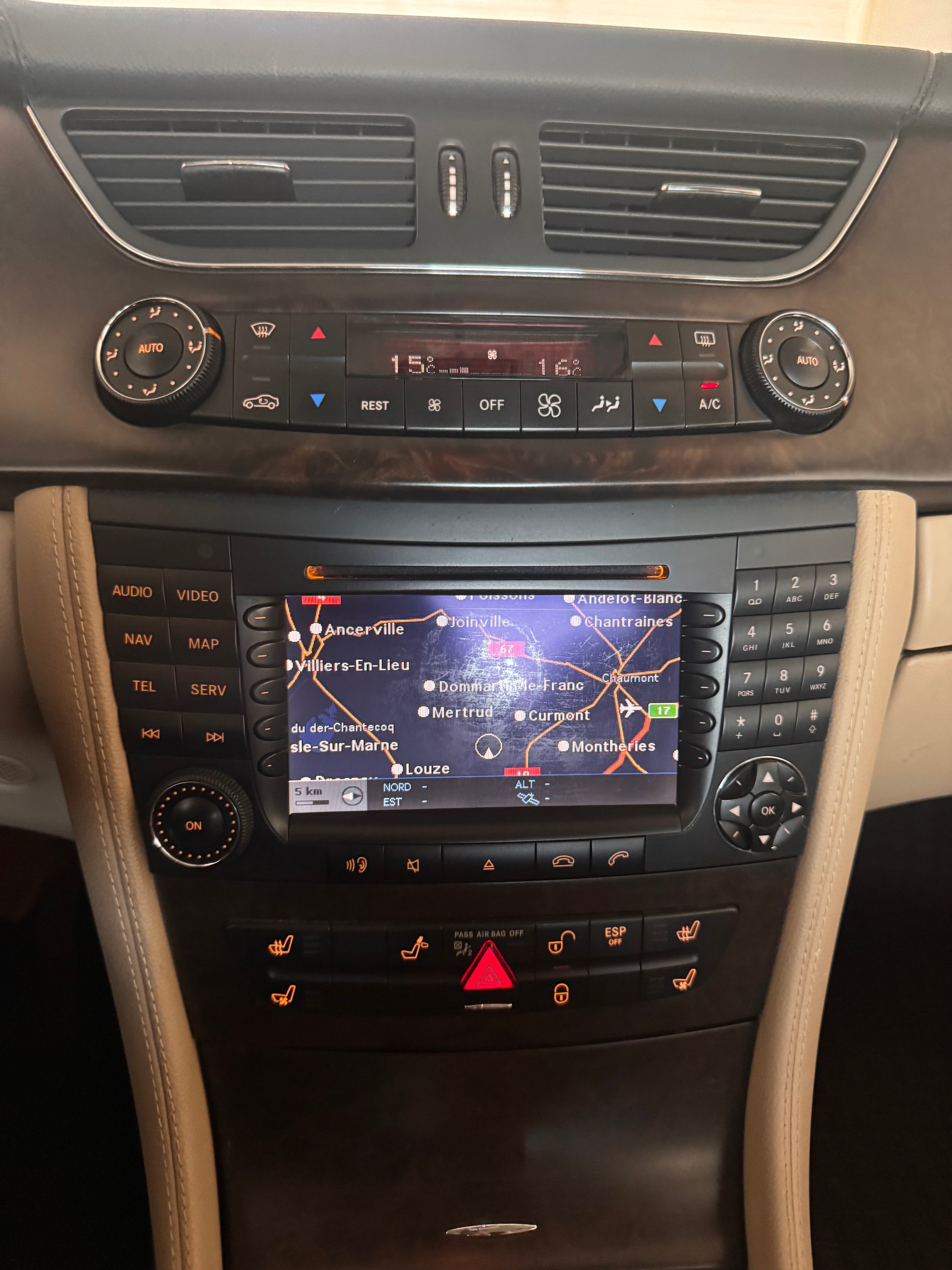 MERCEDES-BENZ CLS 350 7G-Tronic-image-7