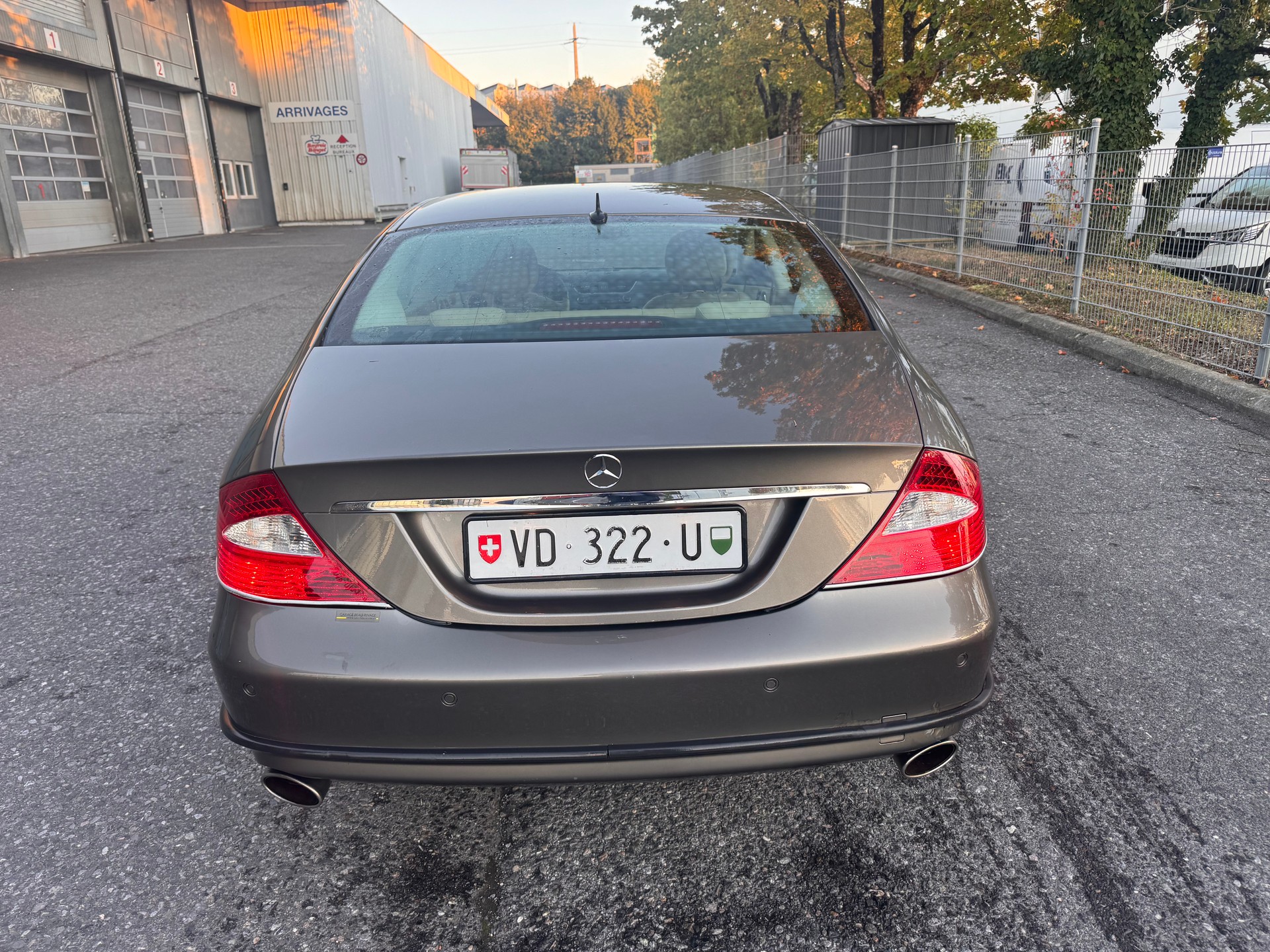 MERCEDES-BENZ CLS 350 7G-Tronic-image-14