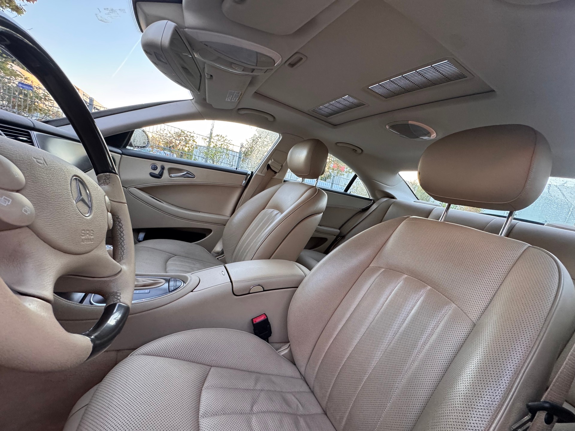 MERCEDES-BENZ CLS 350 7G-Tronic-image-5