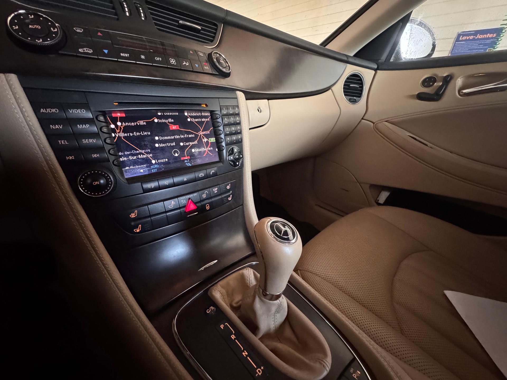 MERCEDES-BENZ CLS 350 7G-Tronic-image-6