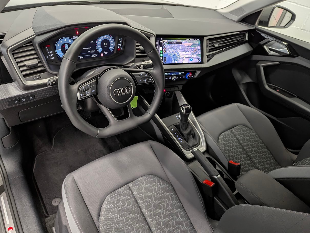 AUDI A1 Sportback 1.0 25 TFSI S Line S-Tronic*5J GAR S-LINE SPORTSITZE SITZHEIZUNG VOLL-LED 17 ZOLL UVM*-image-6