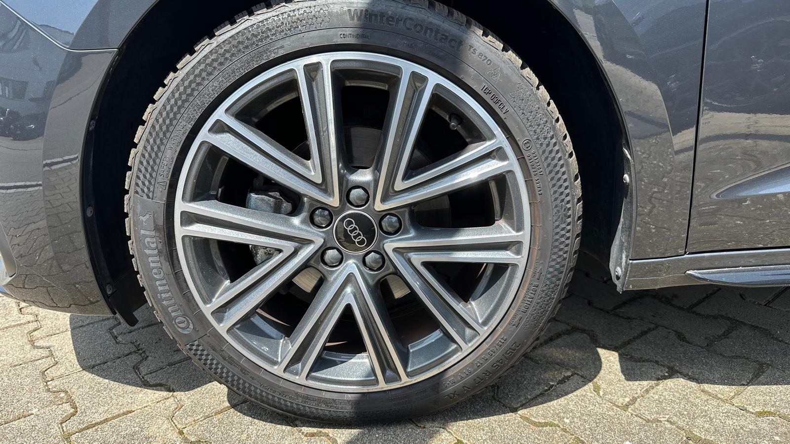 AUDI A1 Sportback 30 TFSI advanced S-tronic mit 5J Werksgarantie oder bis 100000km-image-24